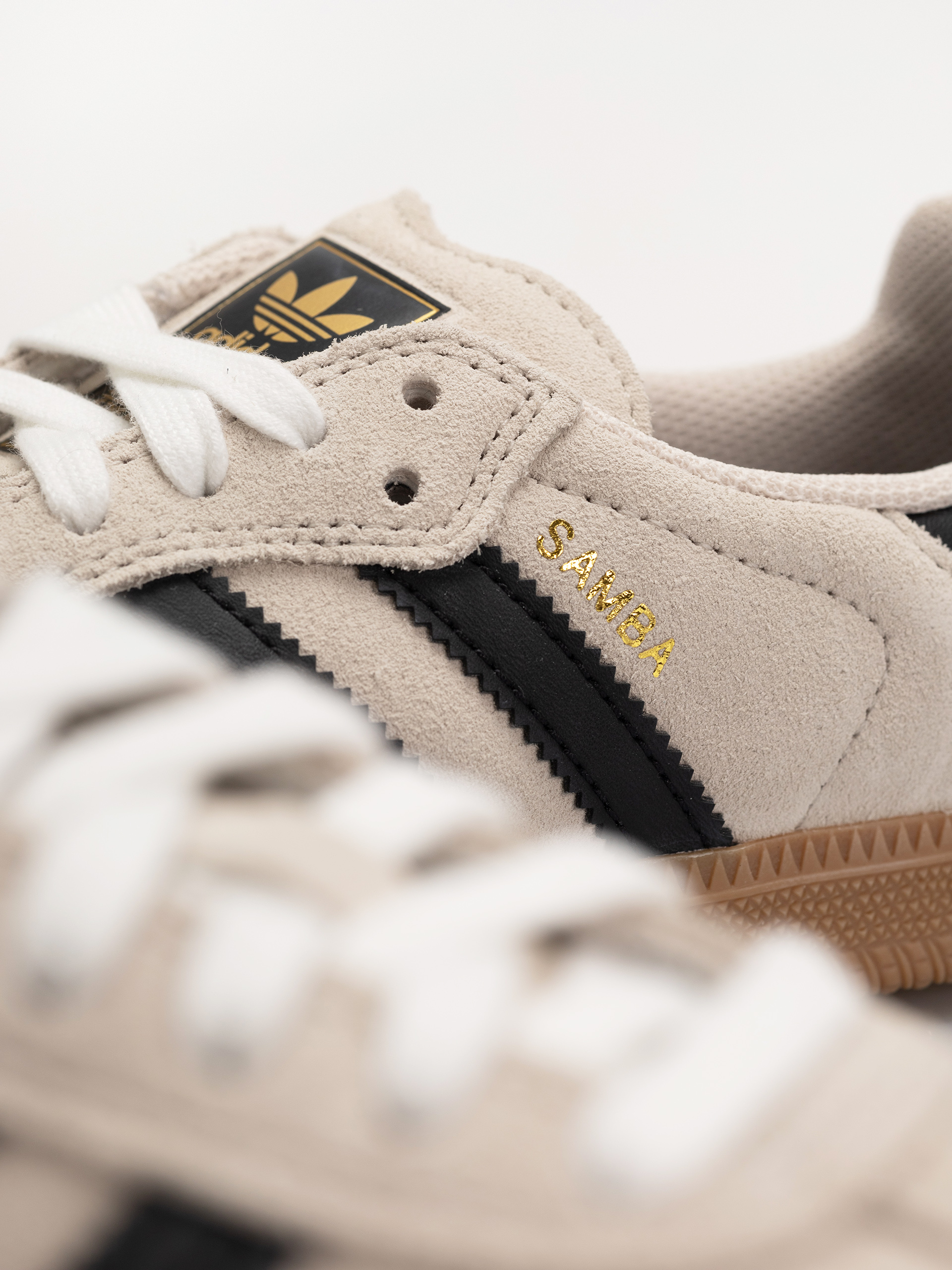 adidas Samba Adv Cipők (alumin/cblack/gum4)