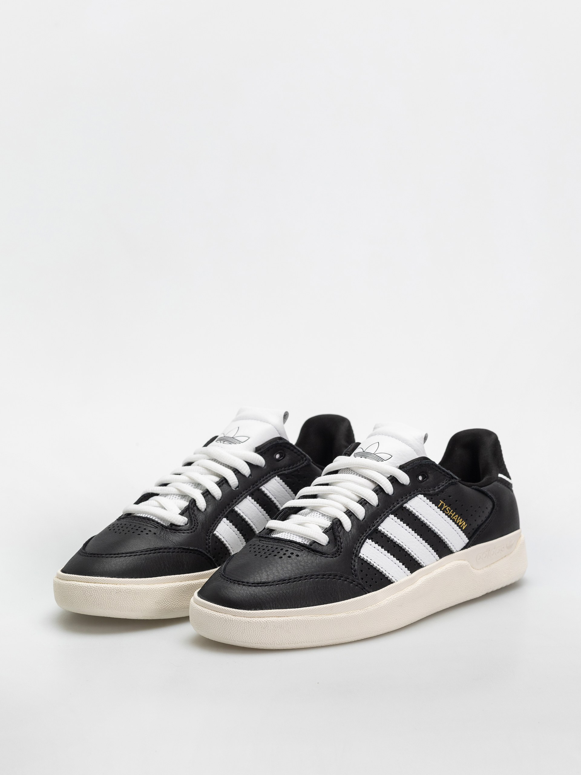 adidas Tyshawn Low Cipők (cblack/ftwwht/cwhite)