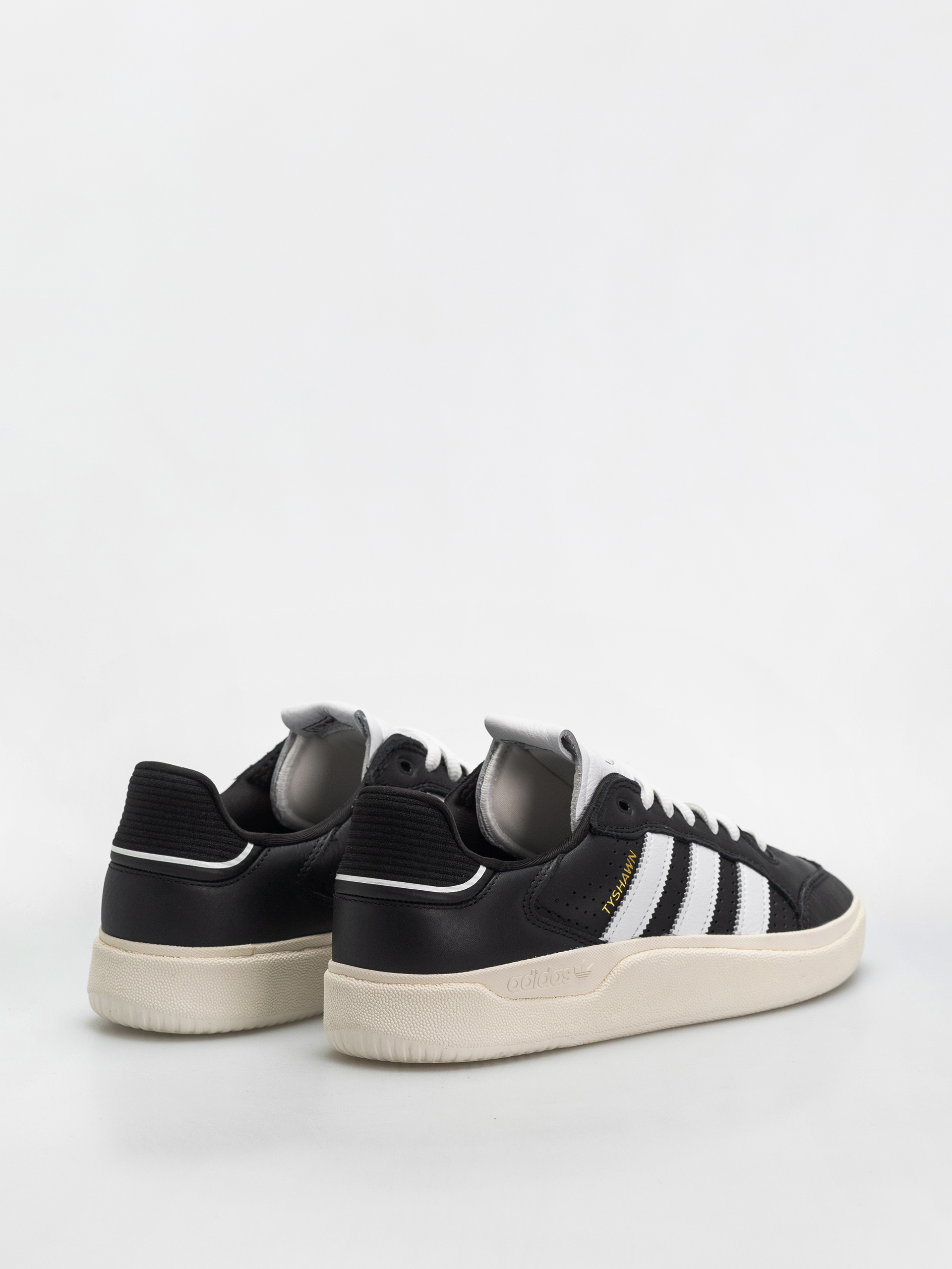 adidas Tyshawn Low Cipők (cblack/ftwwht/cwhite)