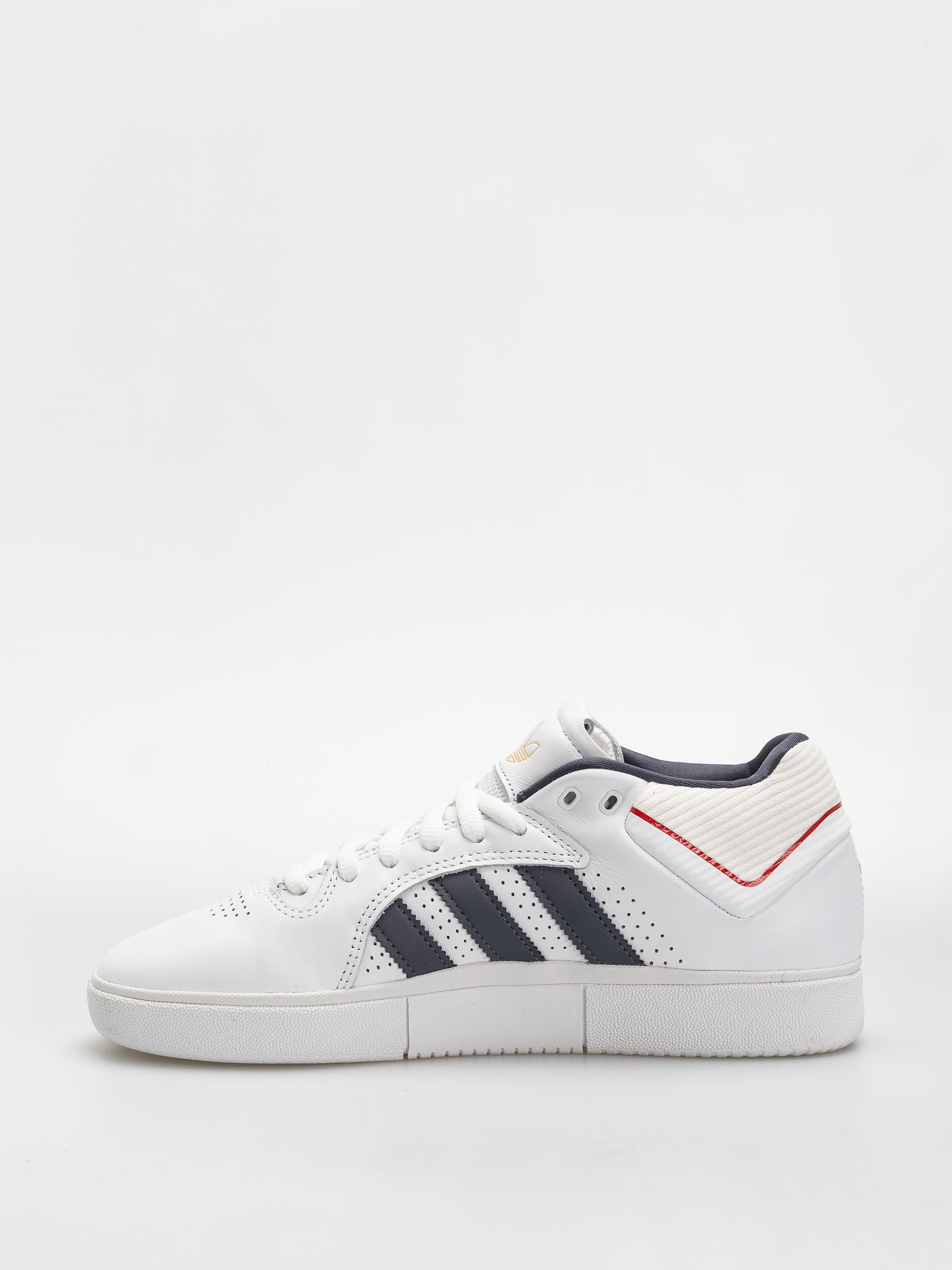 adidas Tyshawn Cipők (ftwwht/colred)