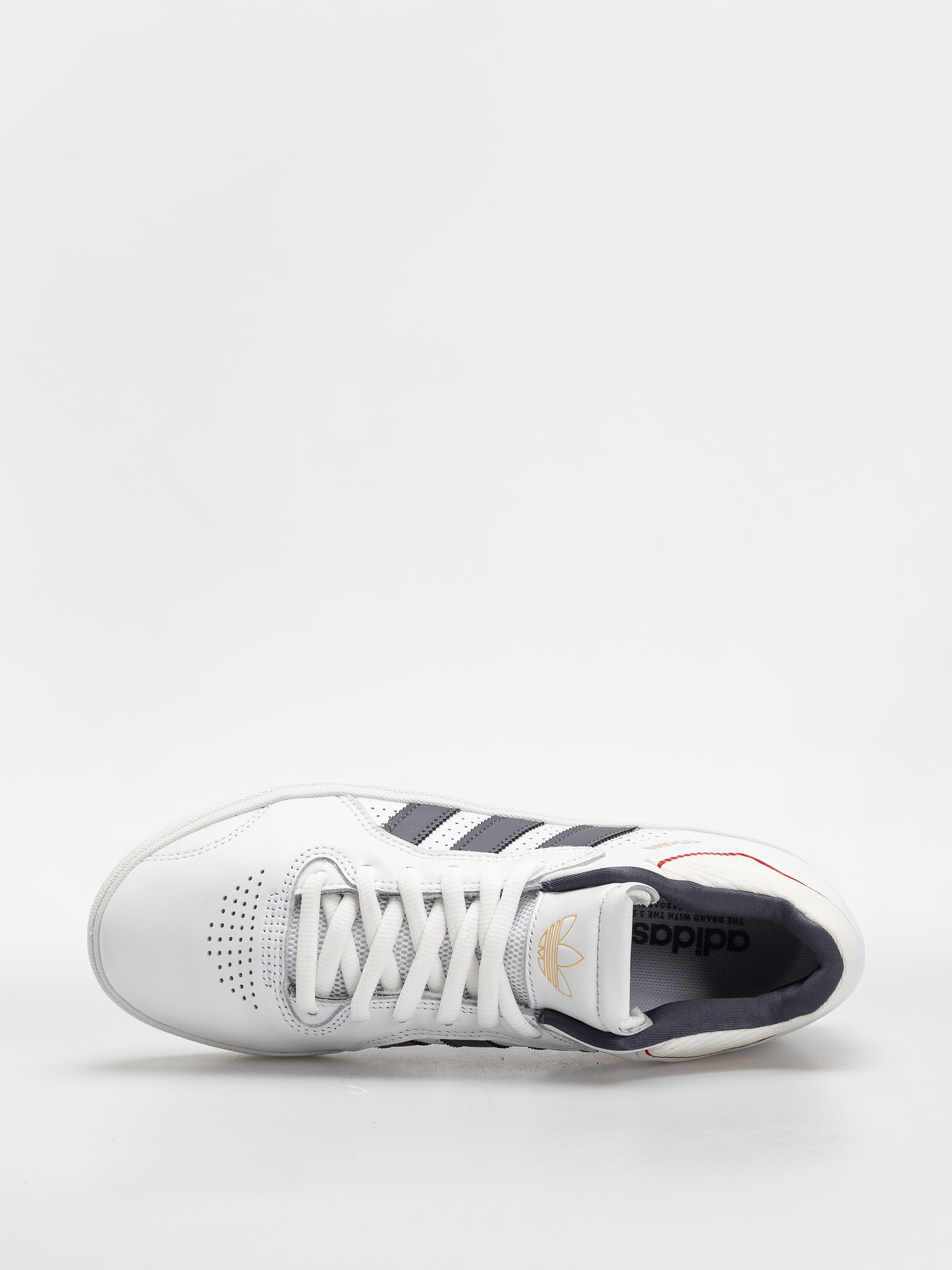 adidas Tyshawn Cipők (ftwwht/colred)