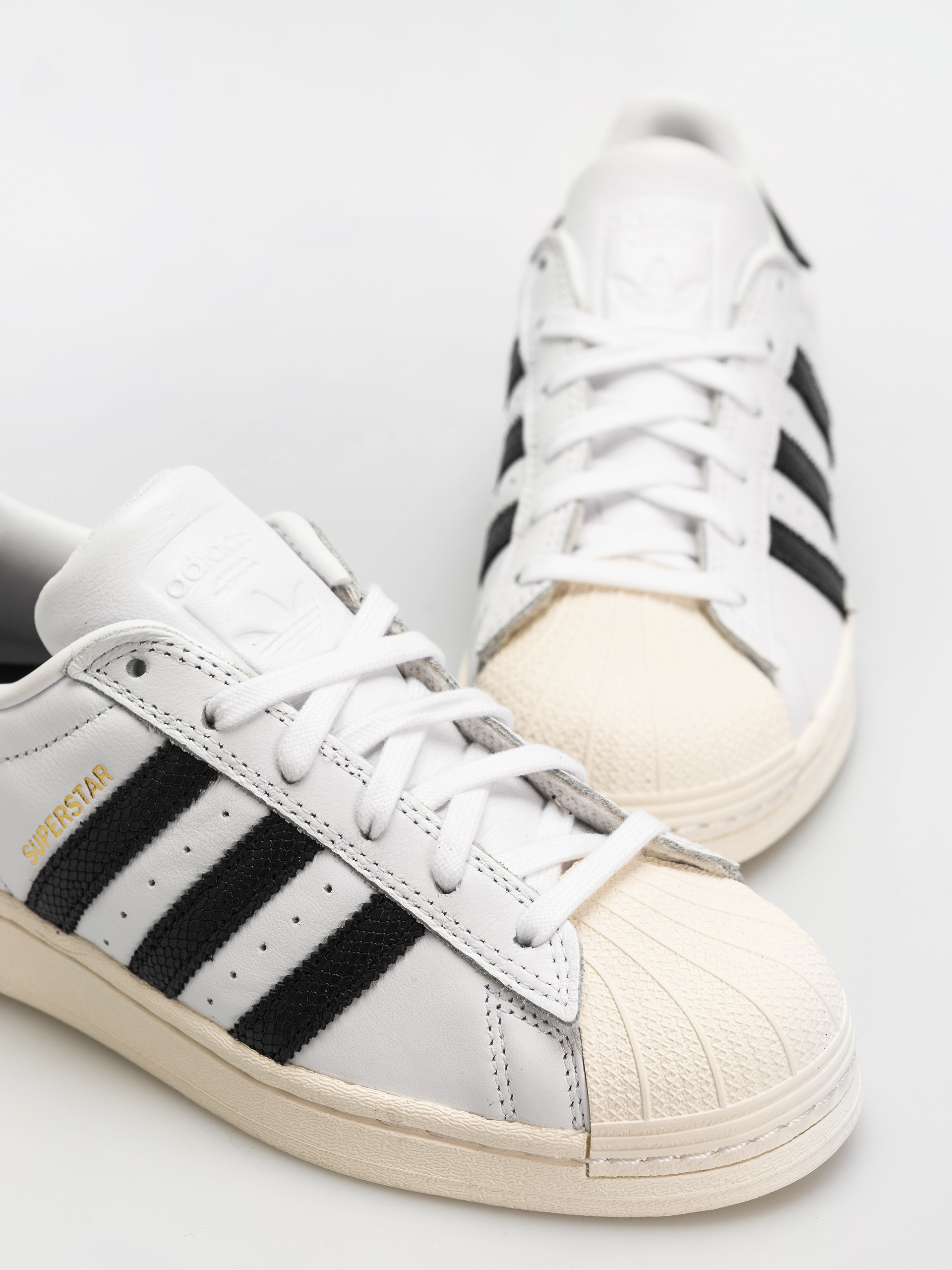 adidas Superstar Adv Cipők (ftwwht/cblack/goldmt)
