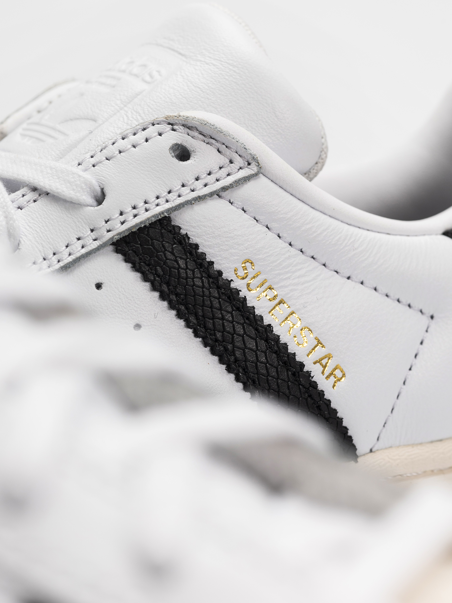 adidas Superstar Adv Cipők (ftwwht/cblack/goldmt)