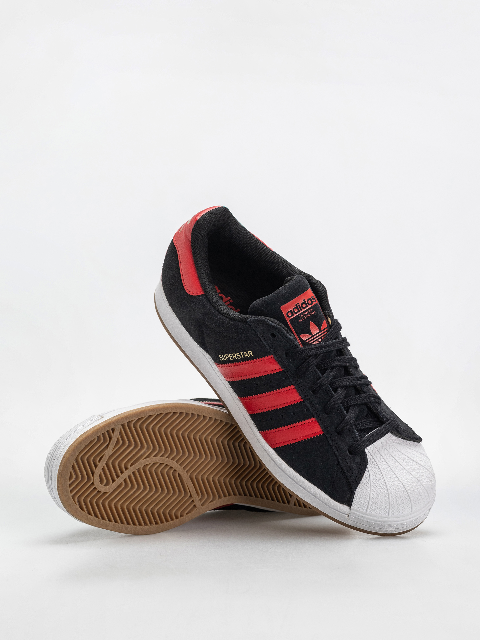 adidas Superstar Adv Cipők (cblack/betsca/ftwwht)