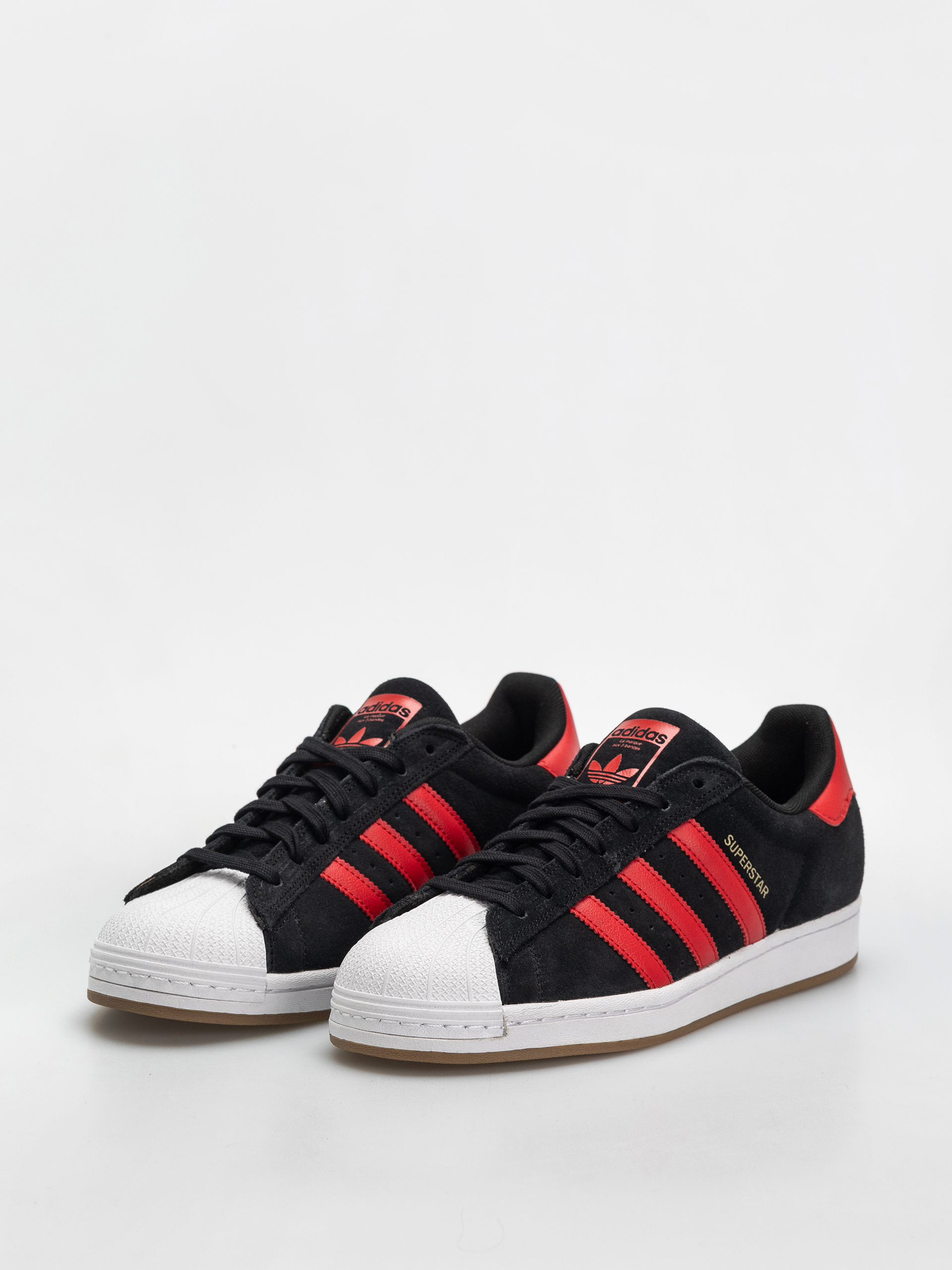 adidas Superstar Adv Cipők (cblack/betsca/ftwwht)