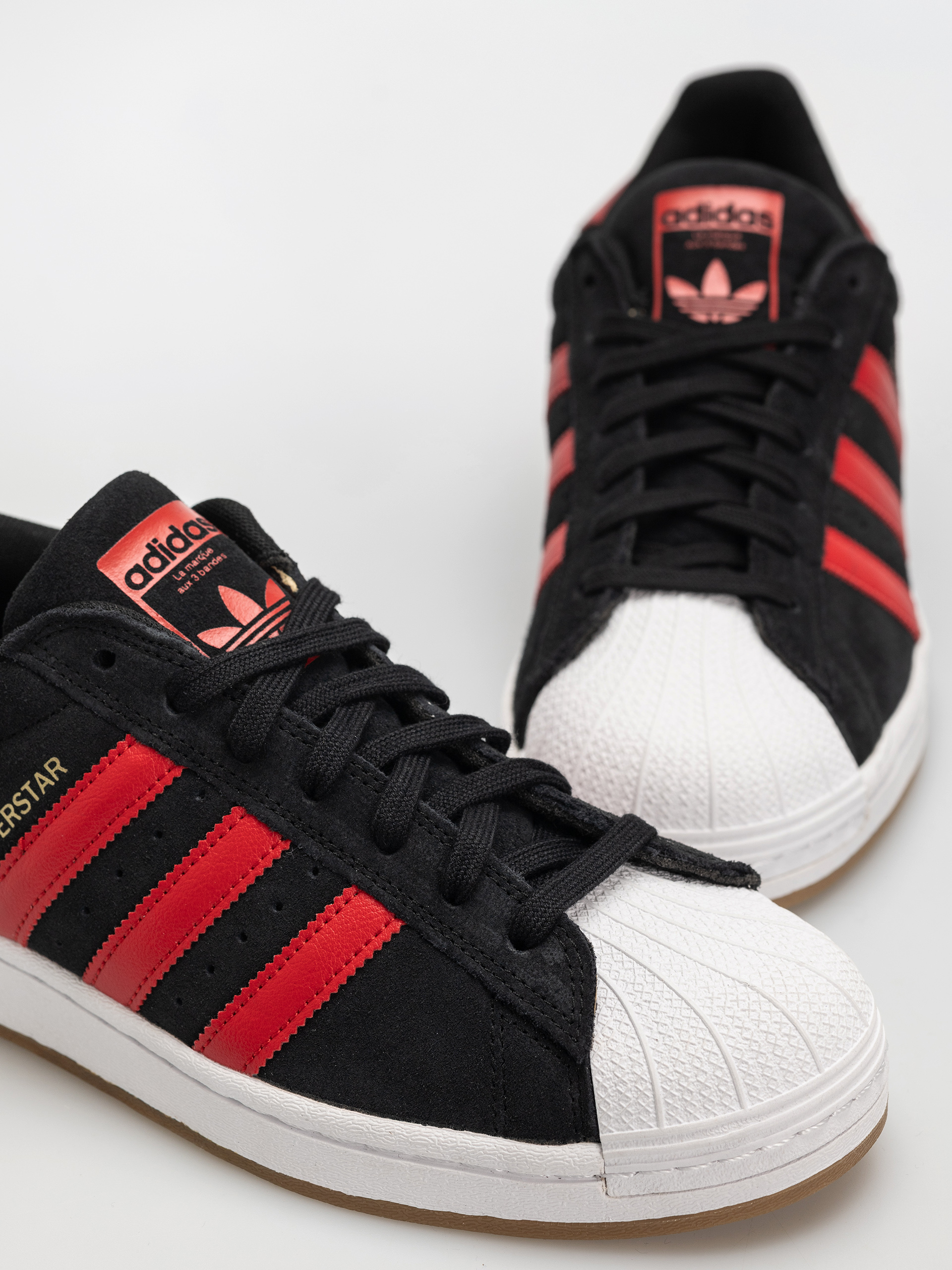 adidas Superstar Adv Cipők (cblack/betsca/ftwwht)