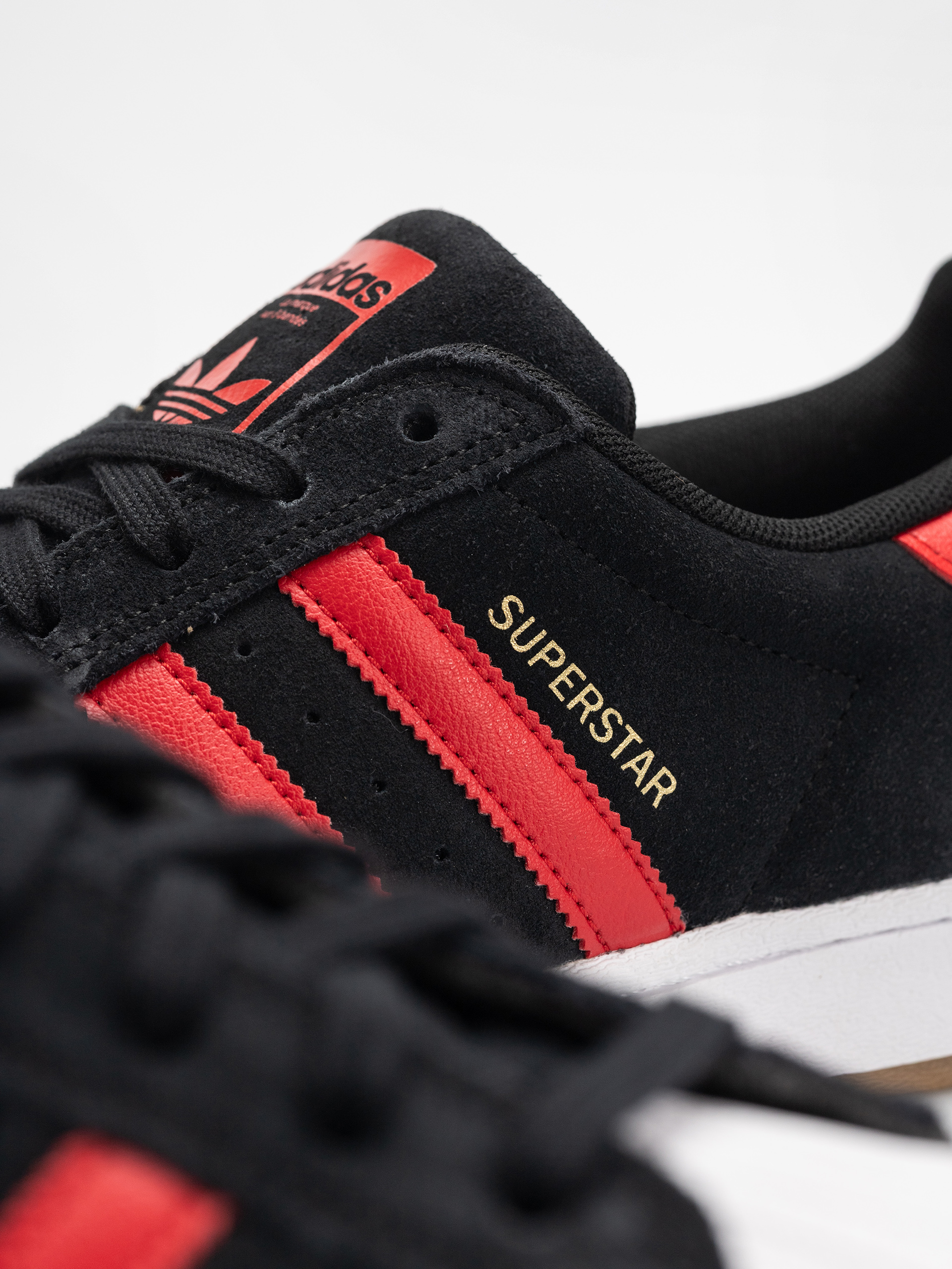 adidas Superstar Adv Cipők (cblack/betsca/ftwwht)