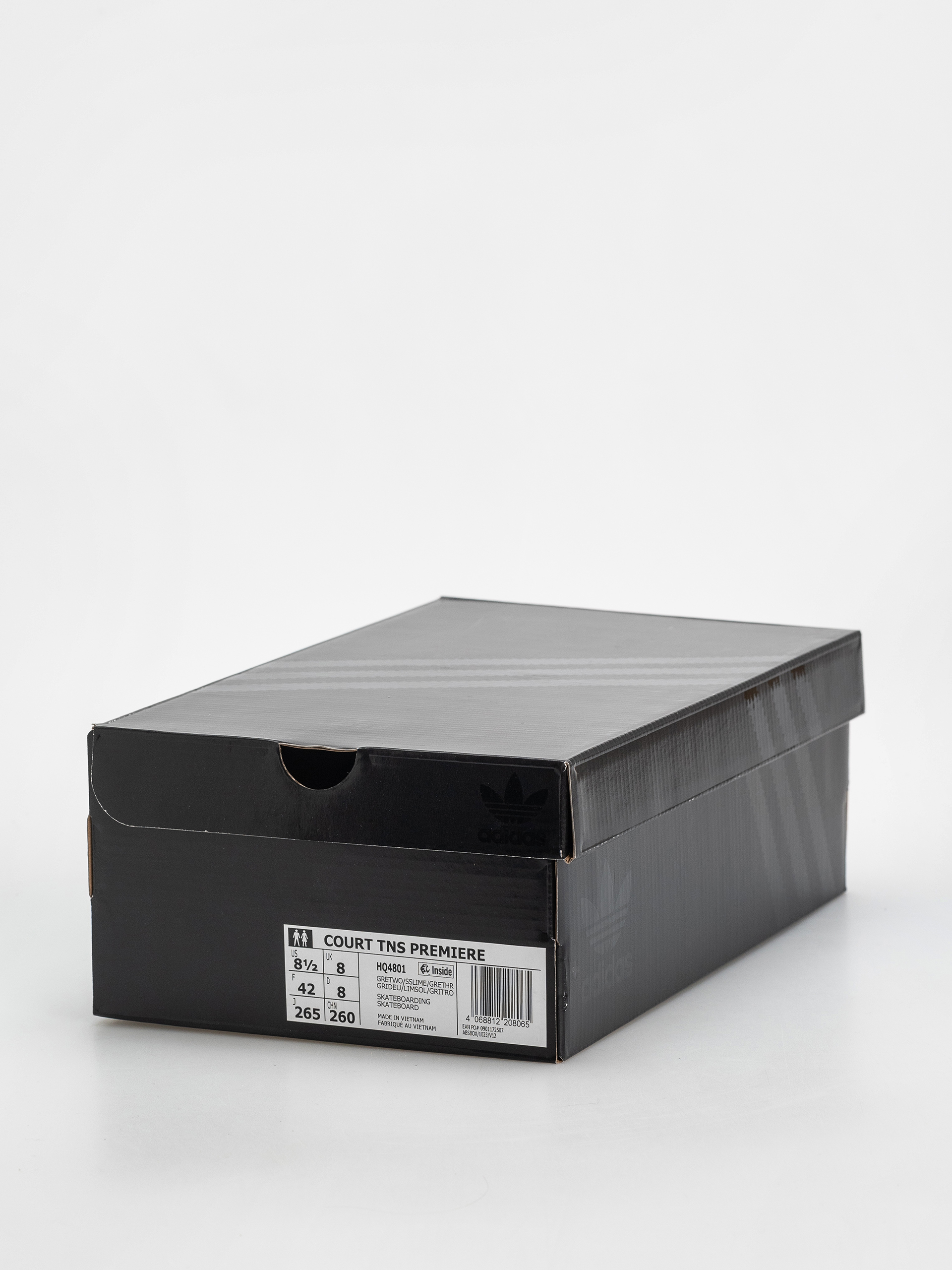 adidas Court Tns Premiere Cipők (gretwo/sslime/grethr)