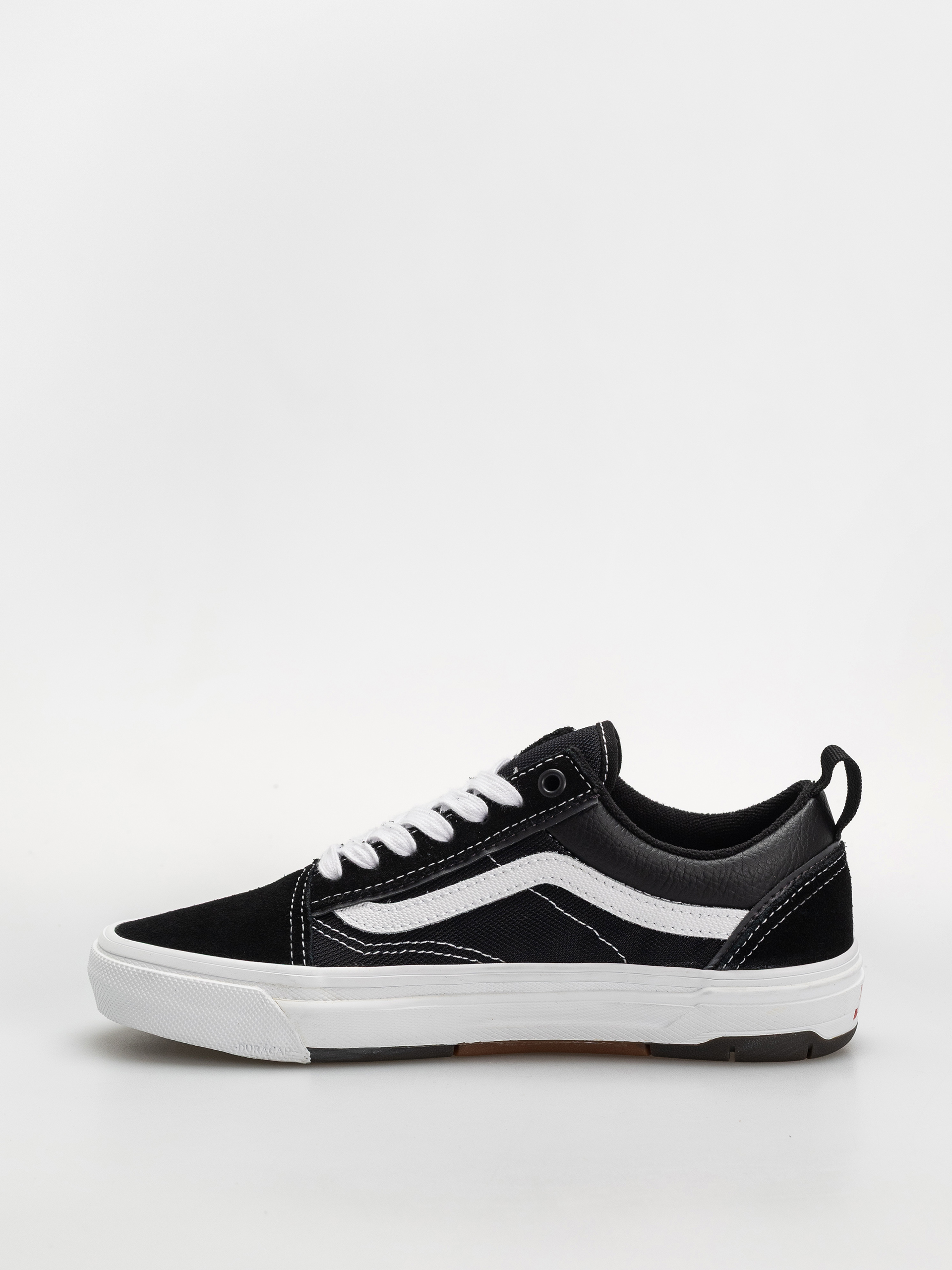 Vans Skate Old Skool Wafflecup Cipők (black/white)