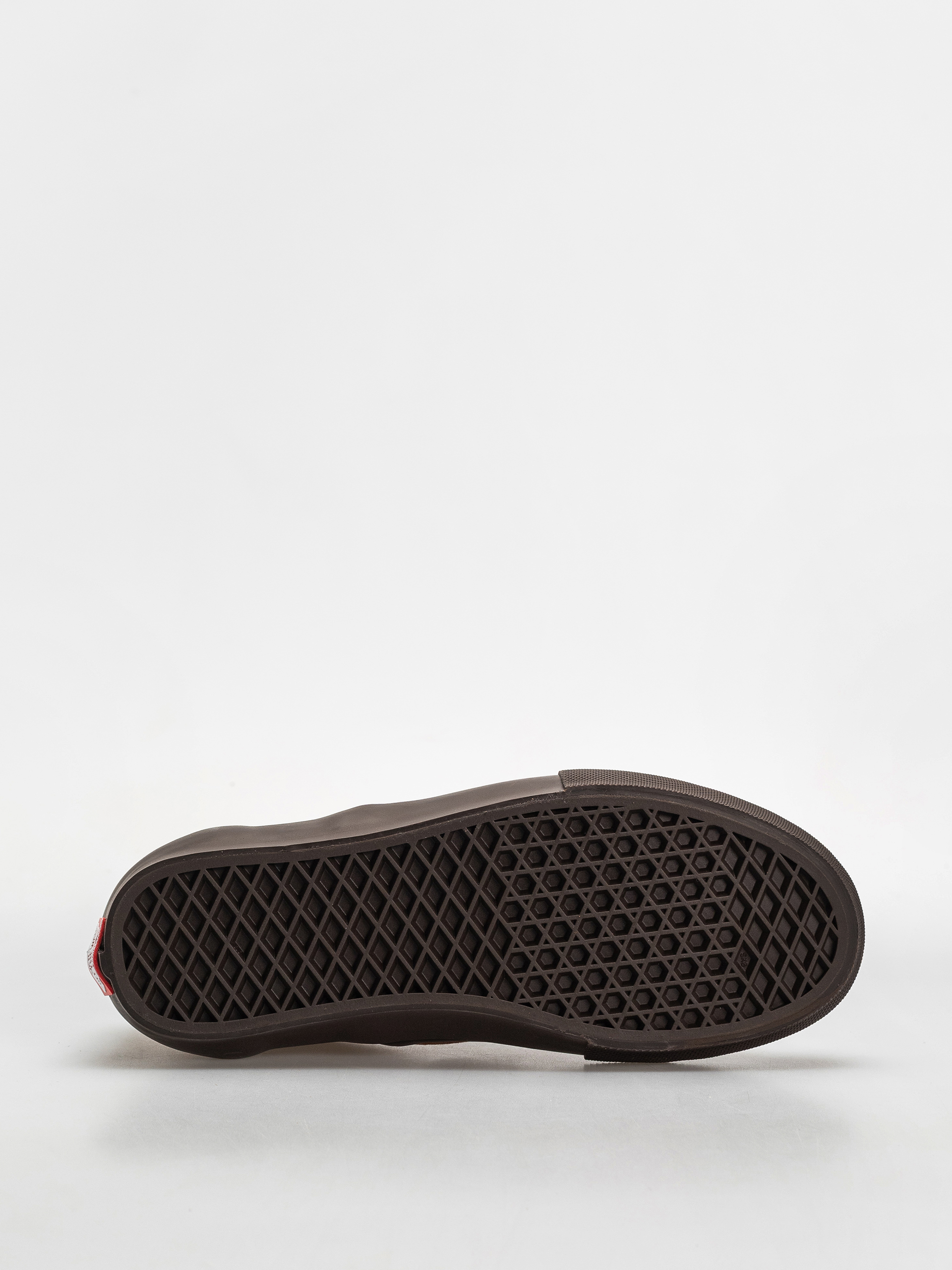 Vans Skate Slip On Cipők (brown/gum)