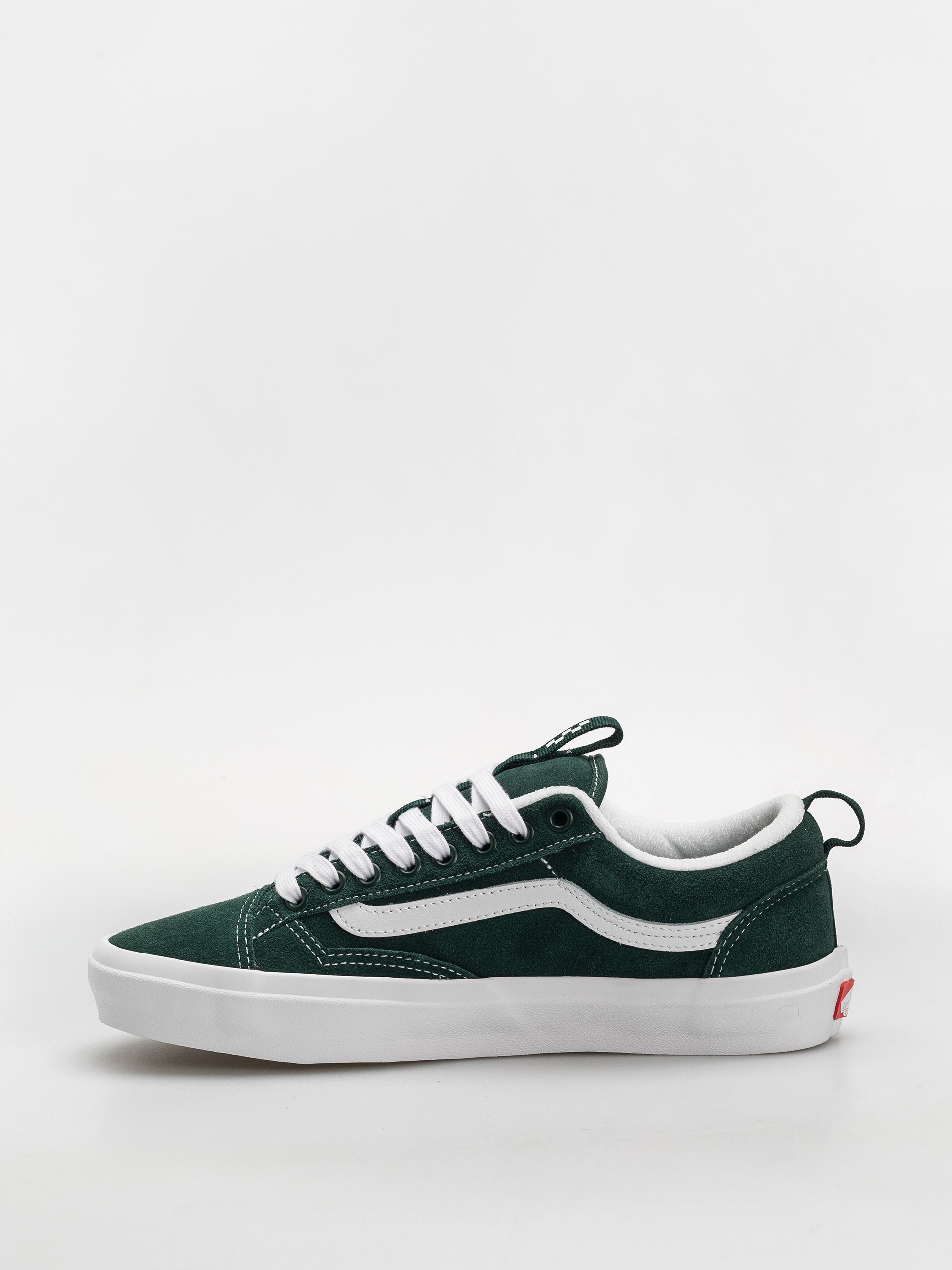 Vans Skate Old Skool 36 + Cipők (dark forest)