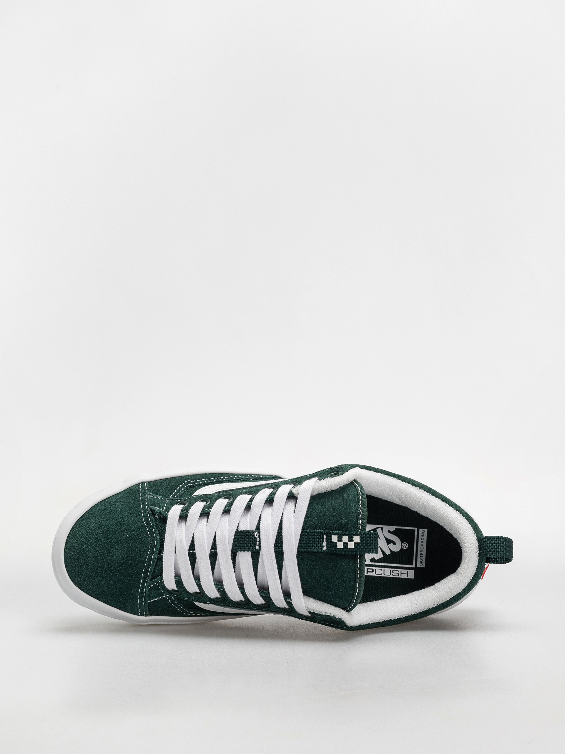 Vans Skate Old Skool 36 + Cipők (dark forest)