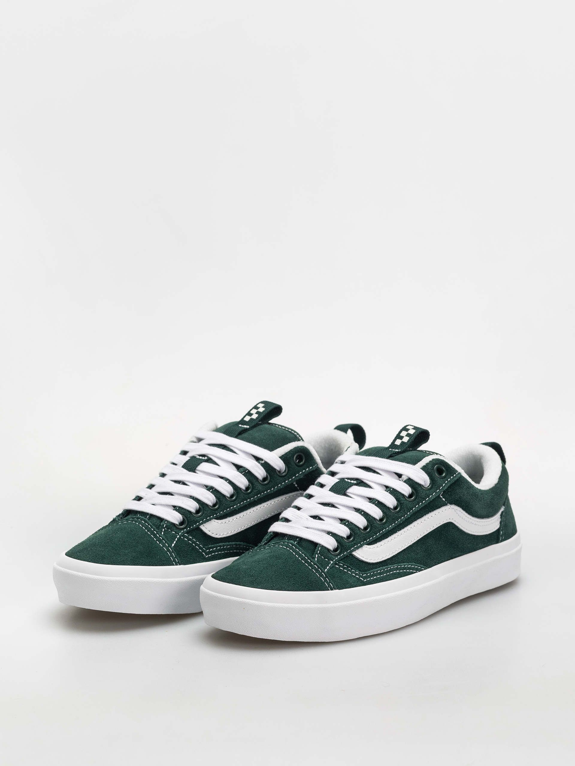 Vans Skate Old Skool 36 + Cipők (dark forest)