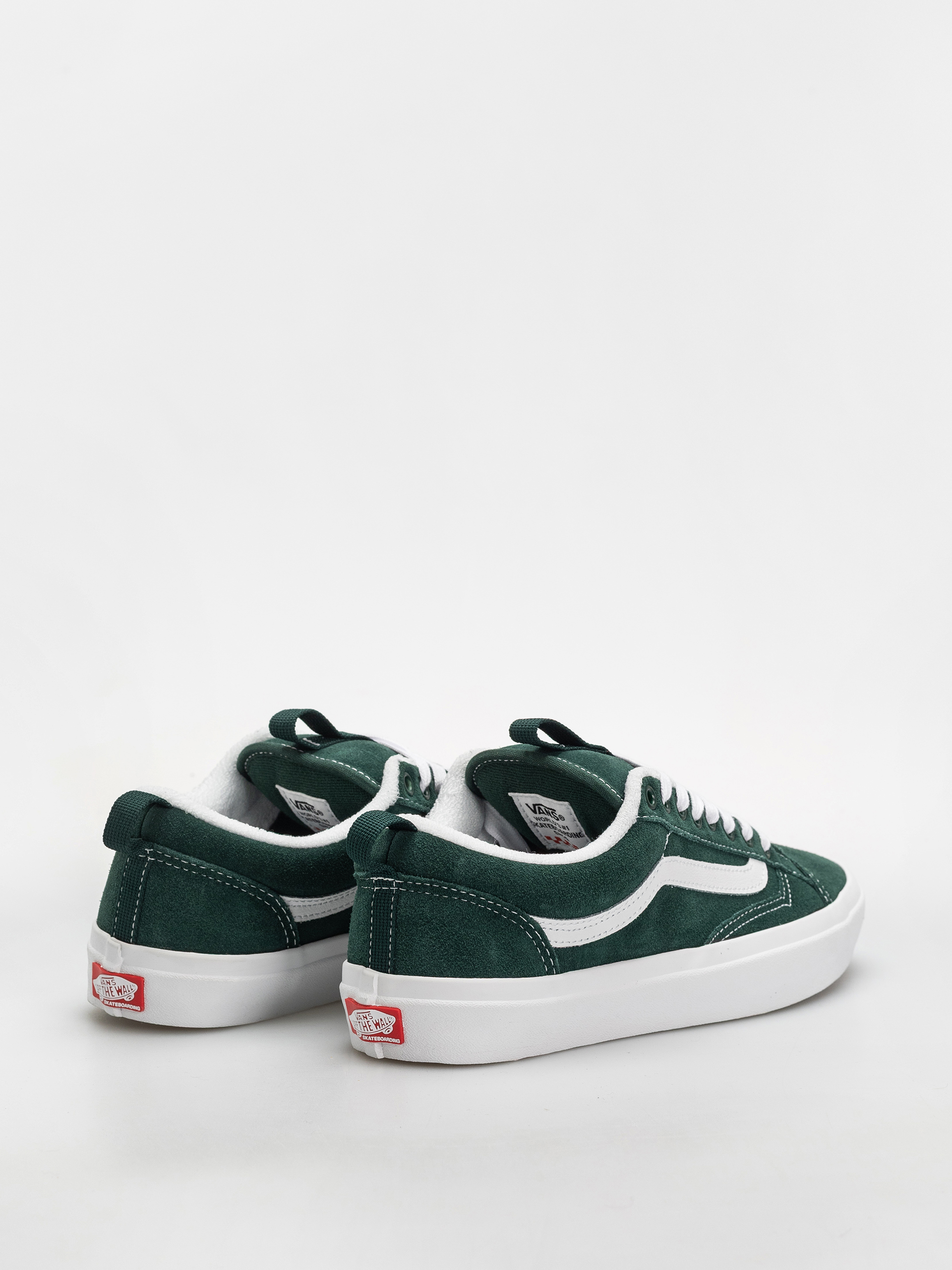 Vans Skate Old Skool 36 + Cipők (dark forest)