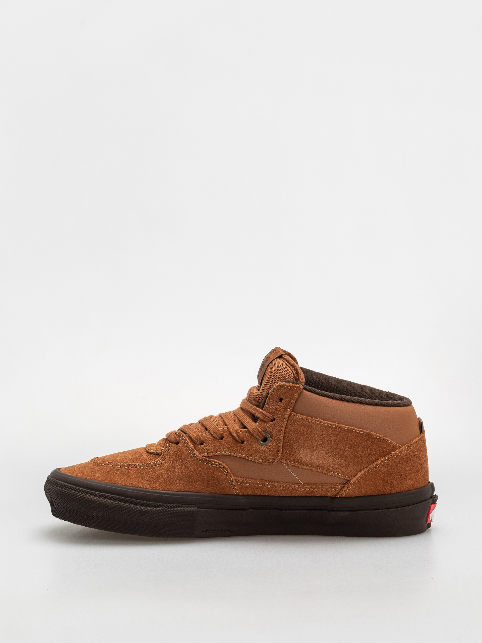 Vans Skate Half Cab Cipők (golden brown/gu)