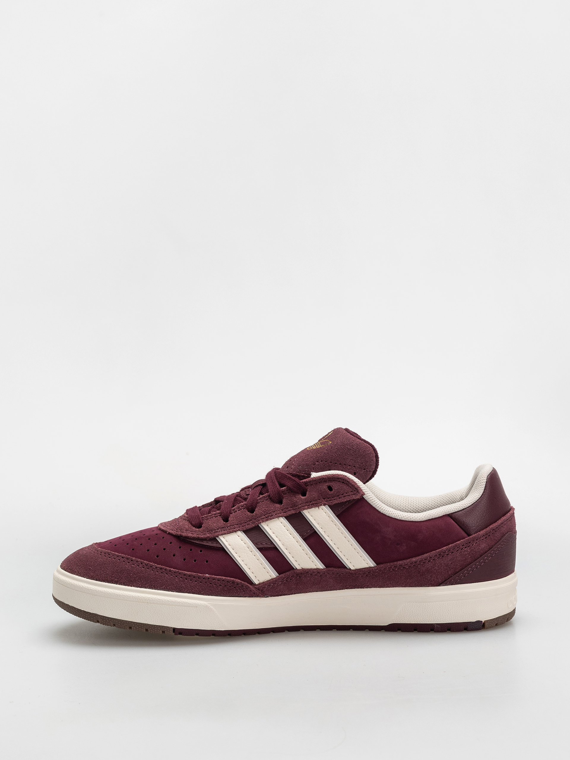 adidas Tyshawn II Cipők (maroon/cwhite/goldmt)