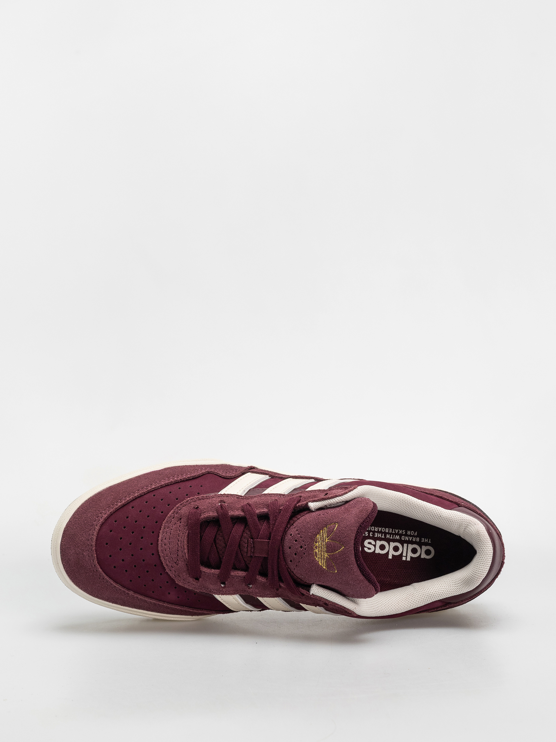 adidas Tyshawn II Cipők (maroon/cwhite/goldmt)