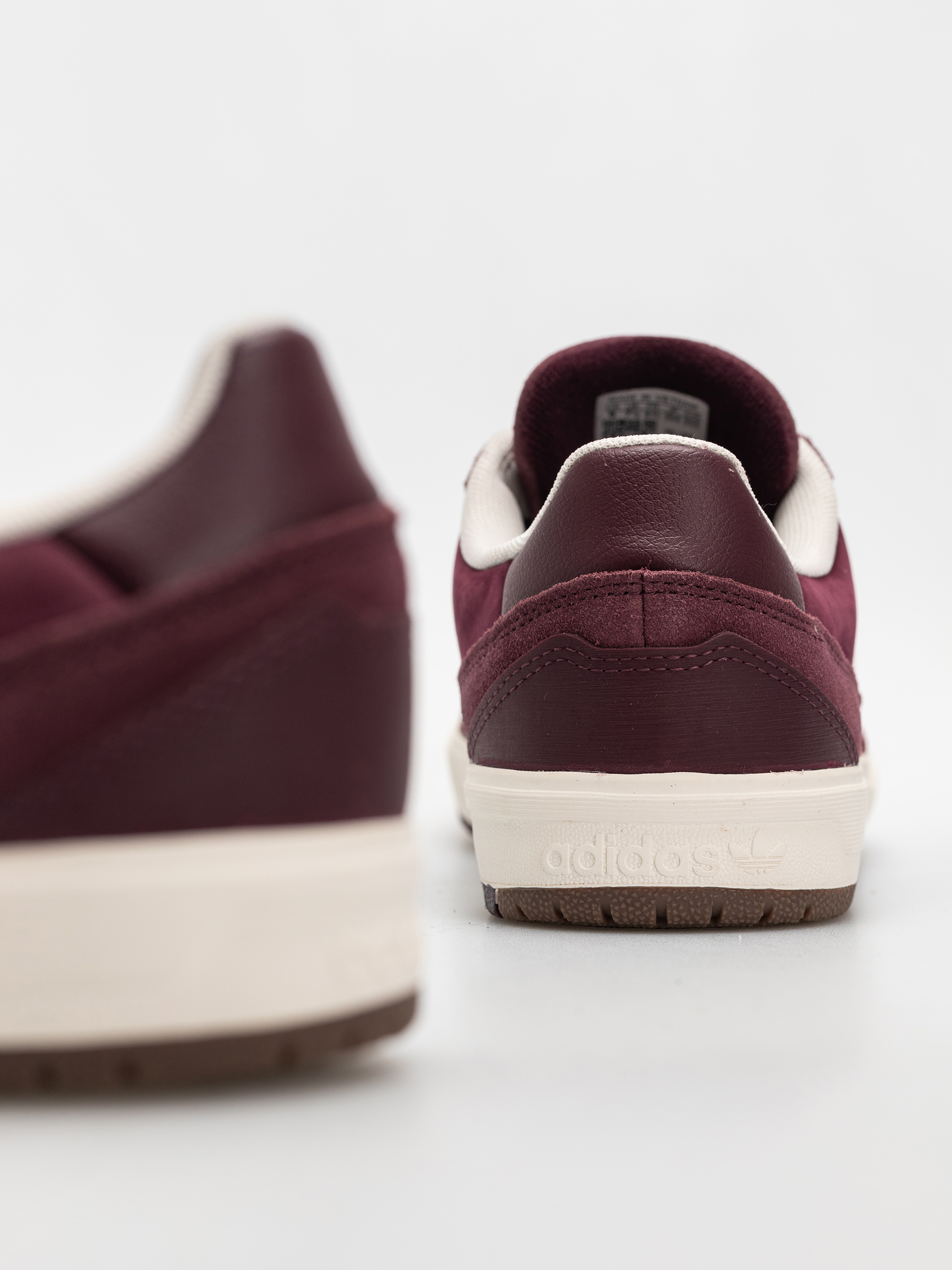 adidas Tyshawn II Cipők (maroon/cwhite/goldmt)