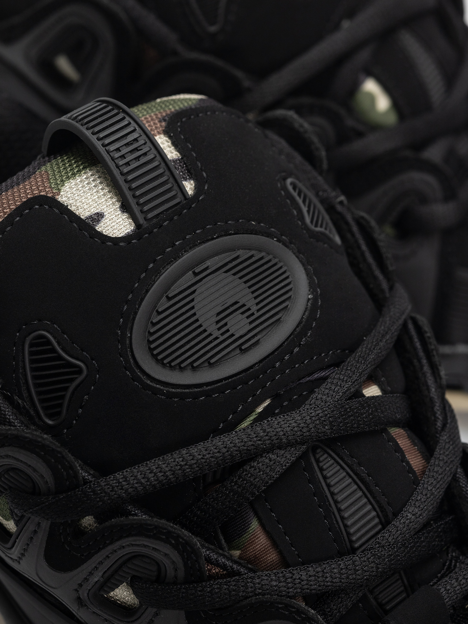 Osiris D3 2001 Cipők (black/camo)