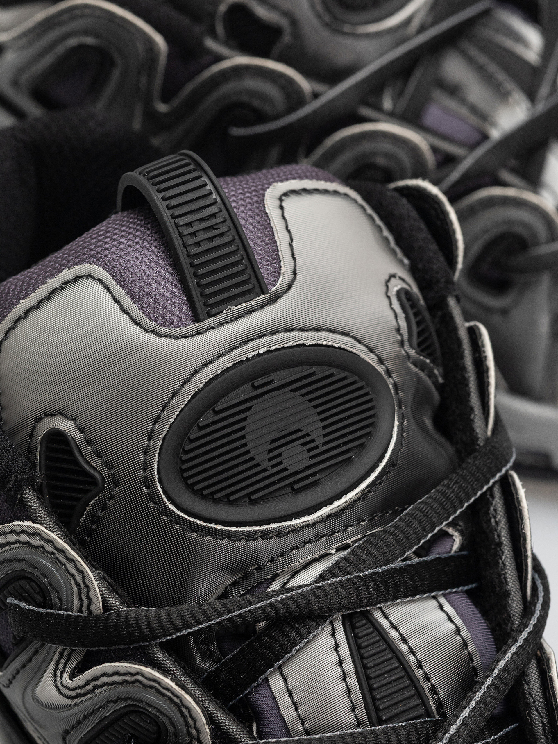 Osiris D3 2001 Cipők (silver/black/holo)