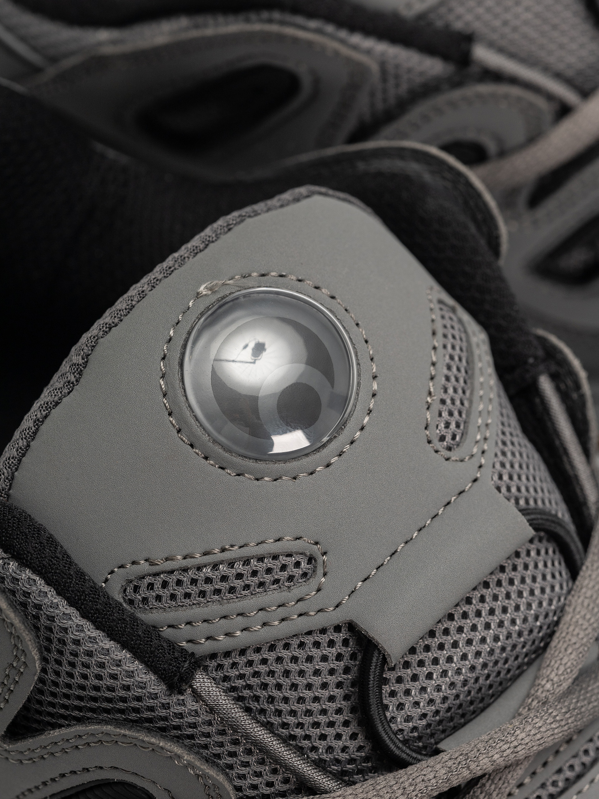 Osiris D3 OG Cipők (grey/black/gum)