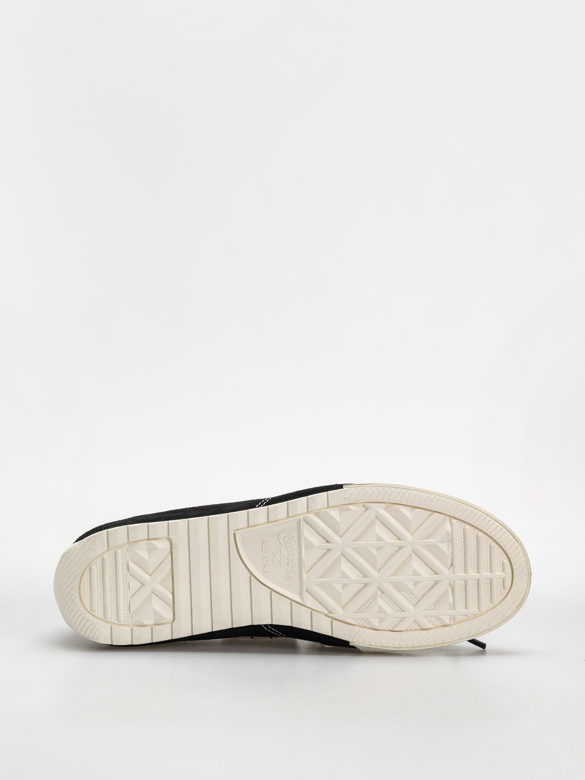 Converse Chuck Taylor Lo Ox Tornacipők (black/black/egret)