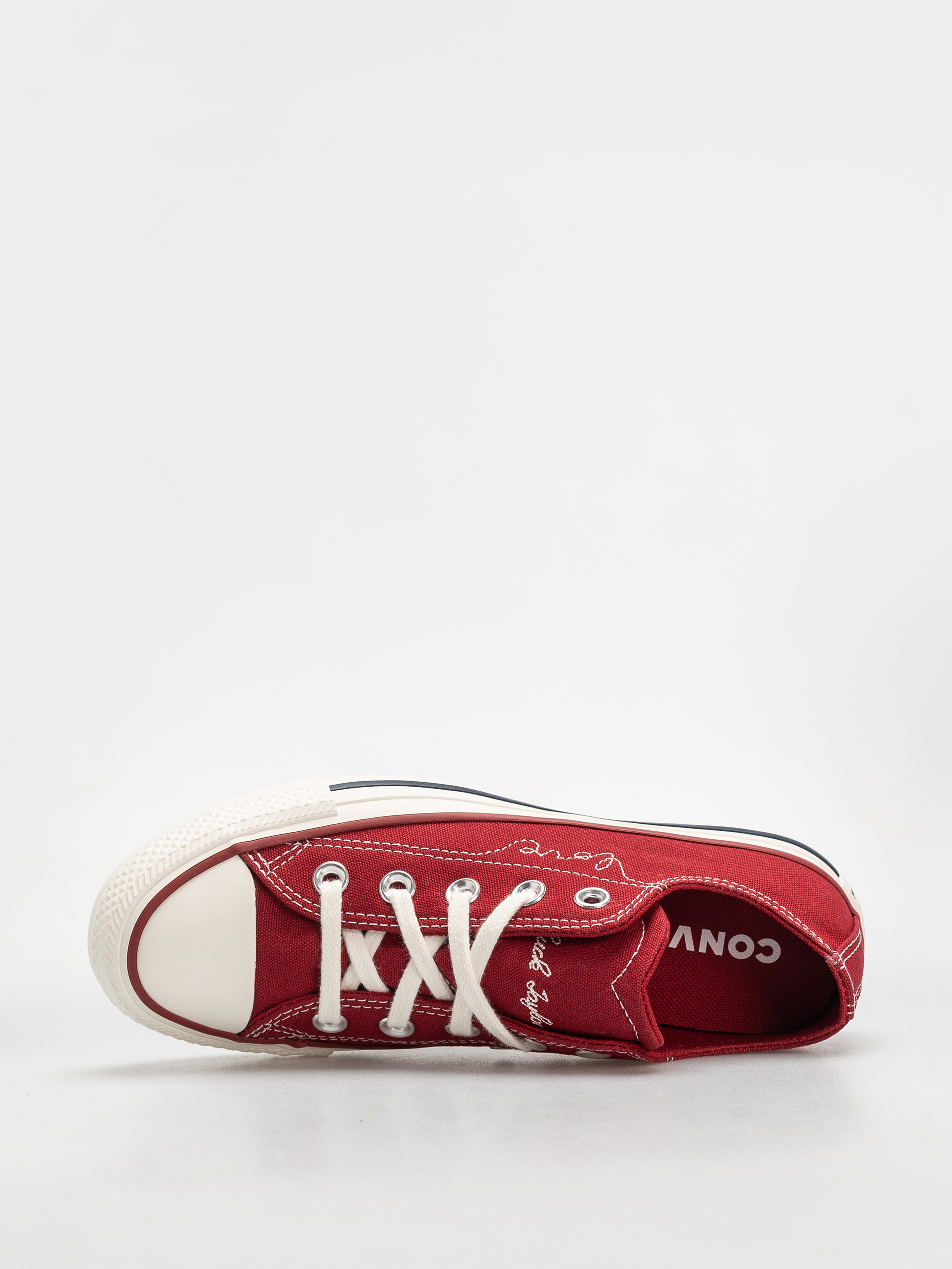 Converse Chuck Taylor All Star Ox Wmn Tornacipők (days ahead/egret/navy)