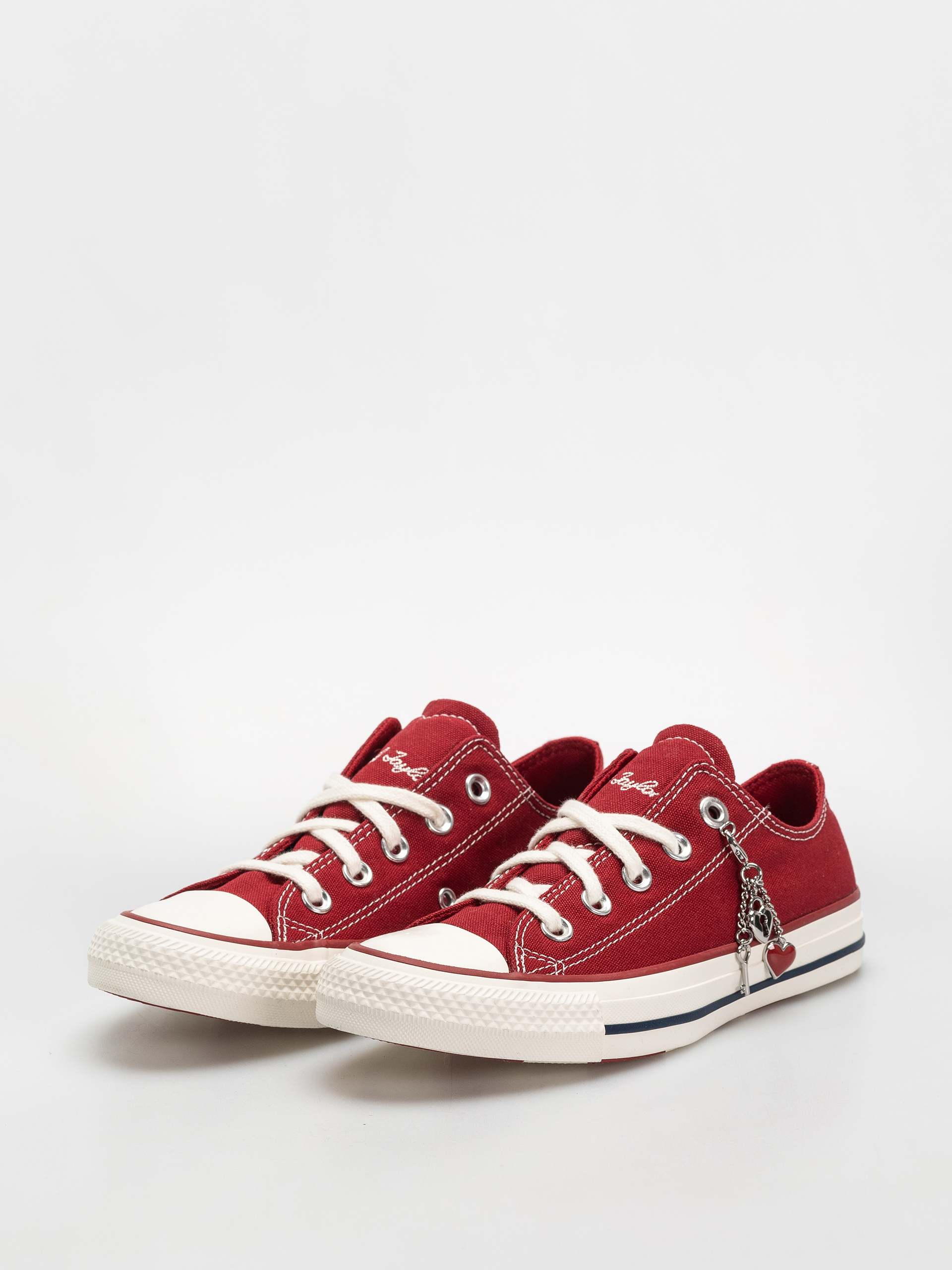 Converse Chuck Taylor All Star Ox Wmn Tornacipők (days ahead/egret/navy)