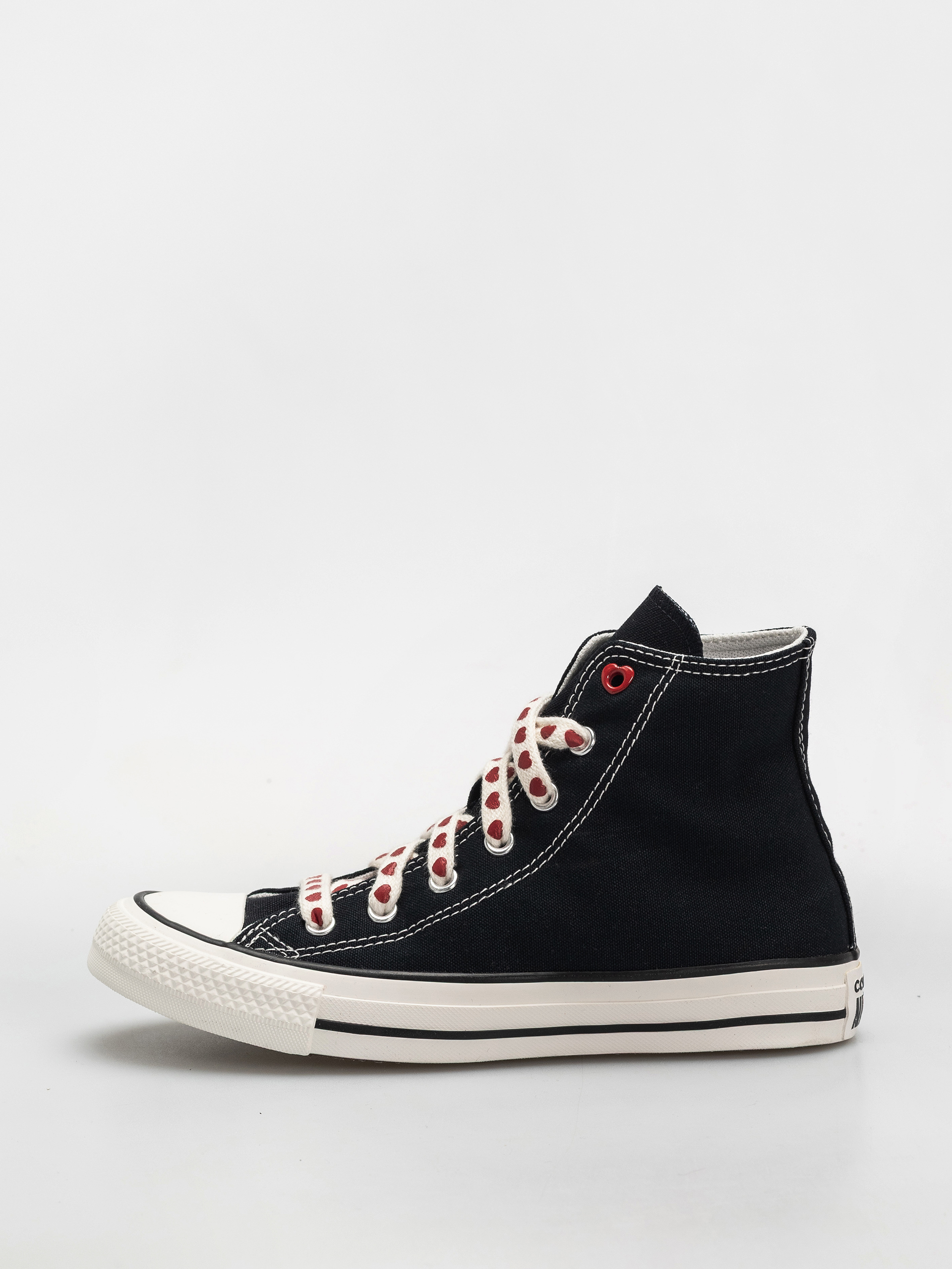 Converse Chuck Taylor All Star Hi Tornacipők (black/vintage white/days ahead)