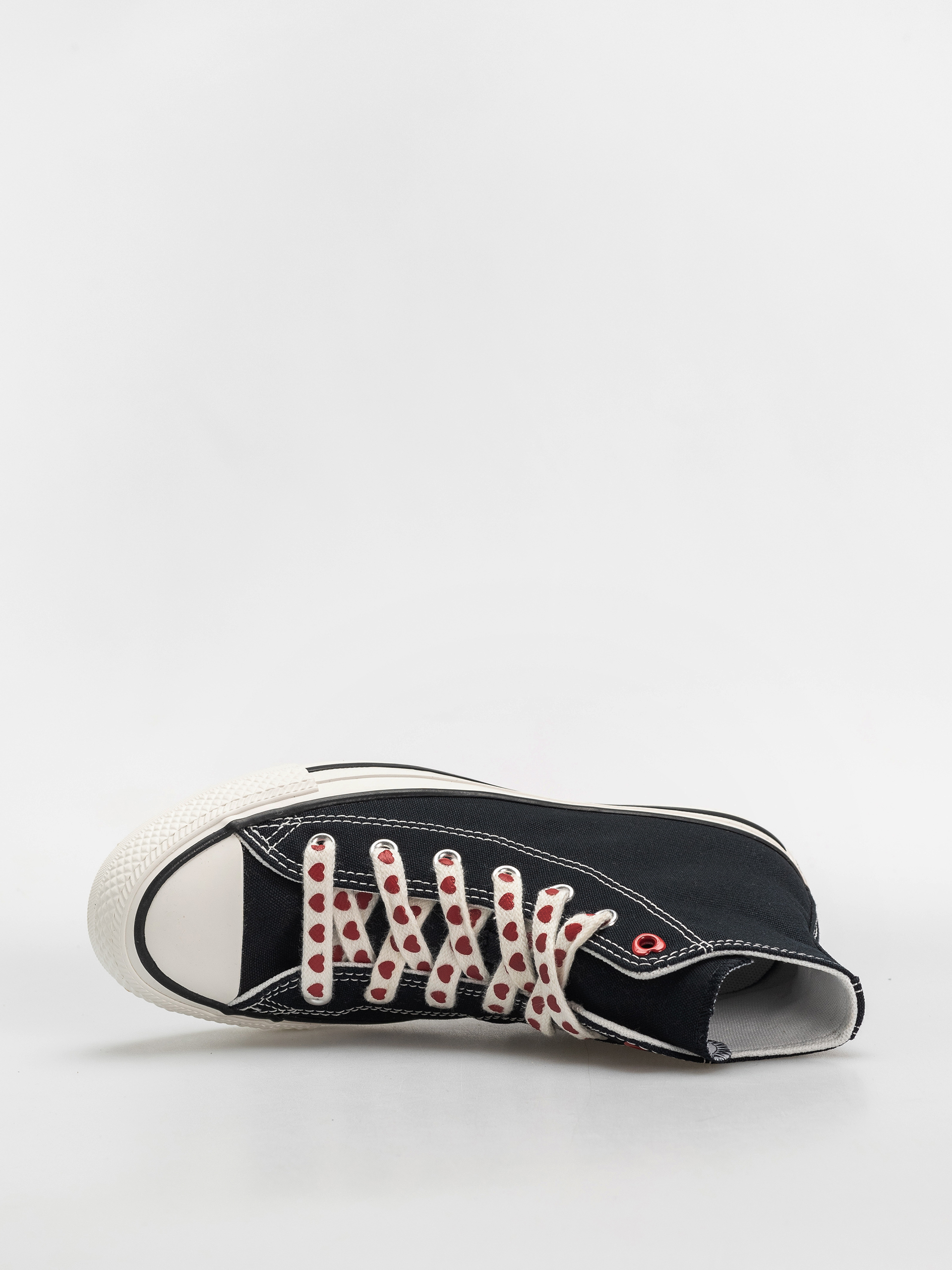 Converse Chuck Taylor All Star Hi Tornacipők (black/vintage white/days ahead)