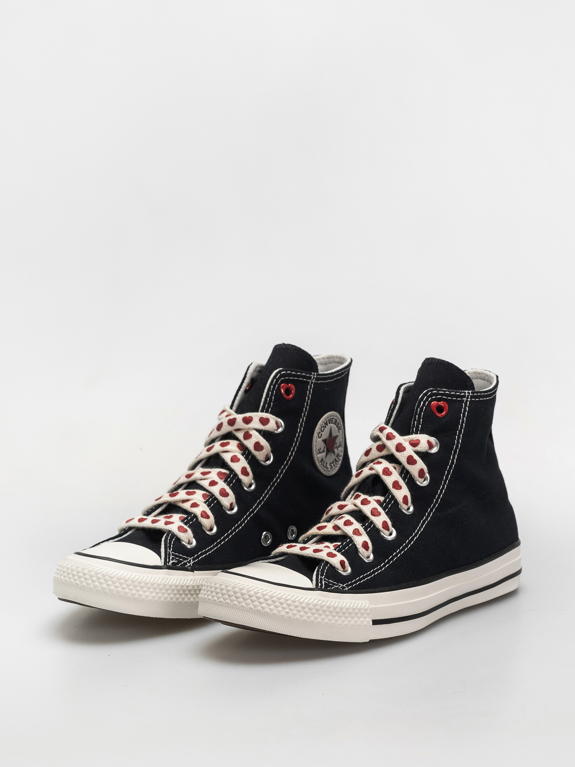 Converse Chuck Taylor All Star Hi Tornacipők (black/vintage white/days ahead)