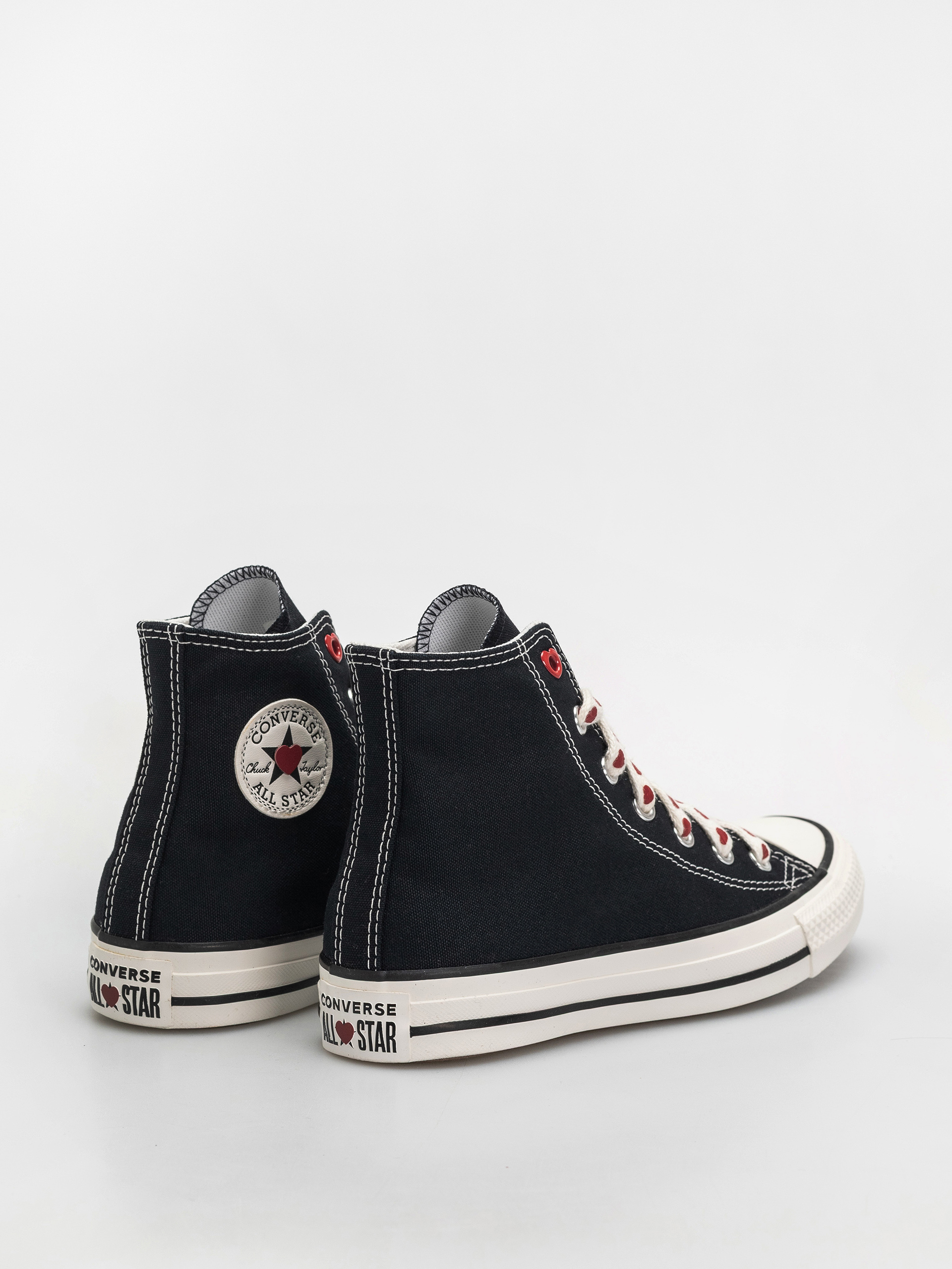 Converse Chuck Taylor All Star Hi Tornacipők (black/vintage white/days ahead)