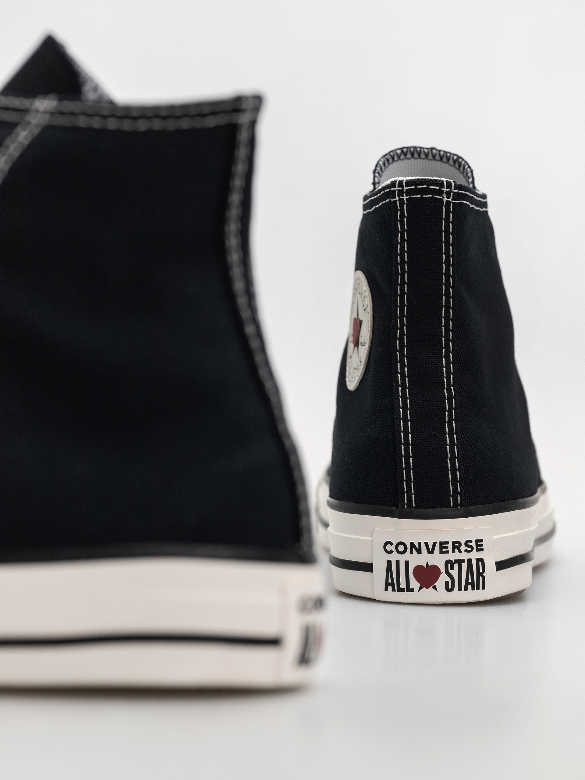 Converse Chuck Taylor All Star Hi Tornacipők (black/vintage white/days ahead)