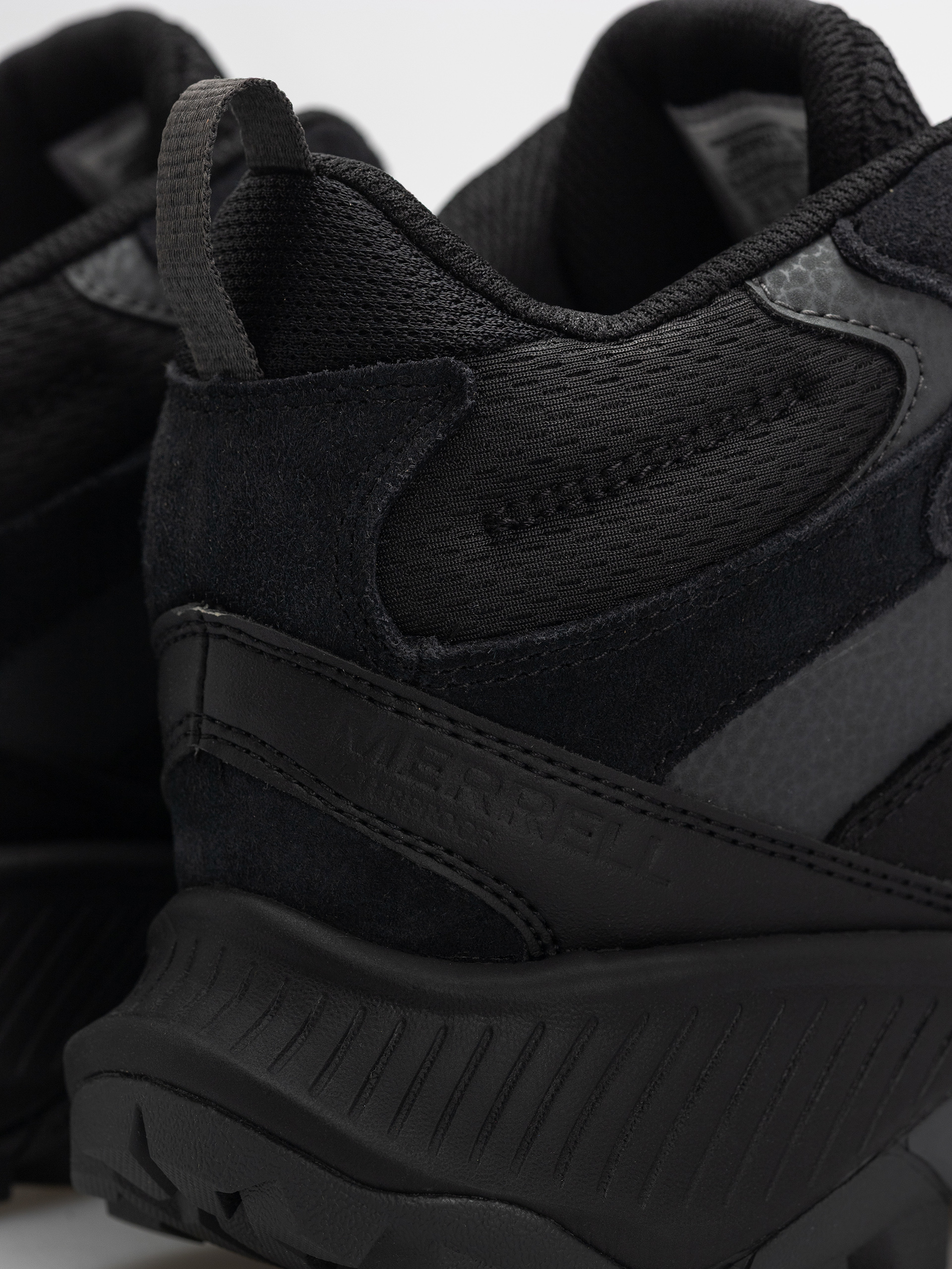 Merrell Speed Strike 2 Mid Ltr Wp Cipők (black)