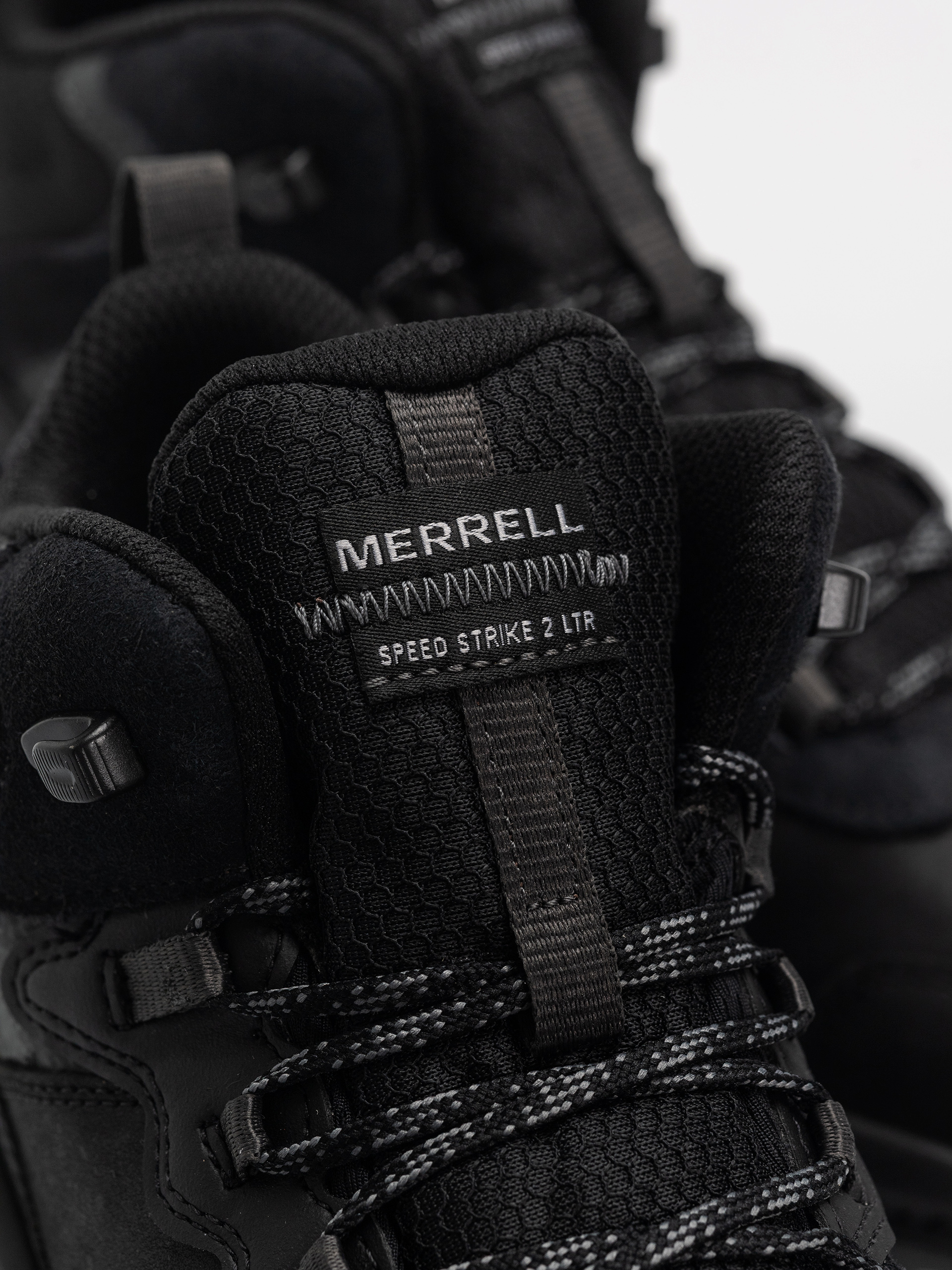 Merrell Speed Strike 2 Mid Ltr Wp Cipők (black)