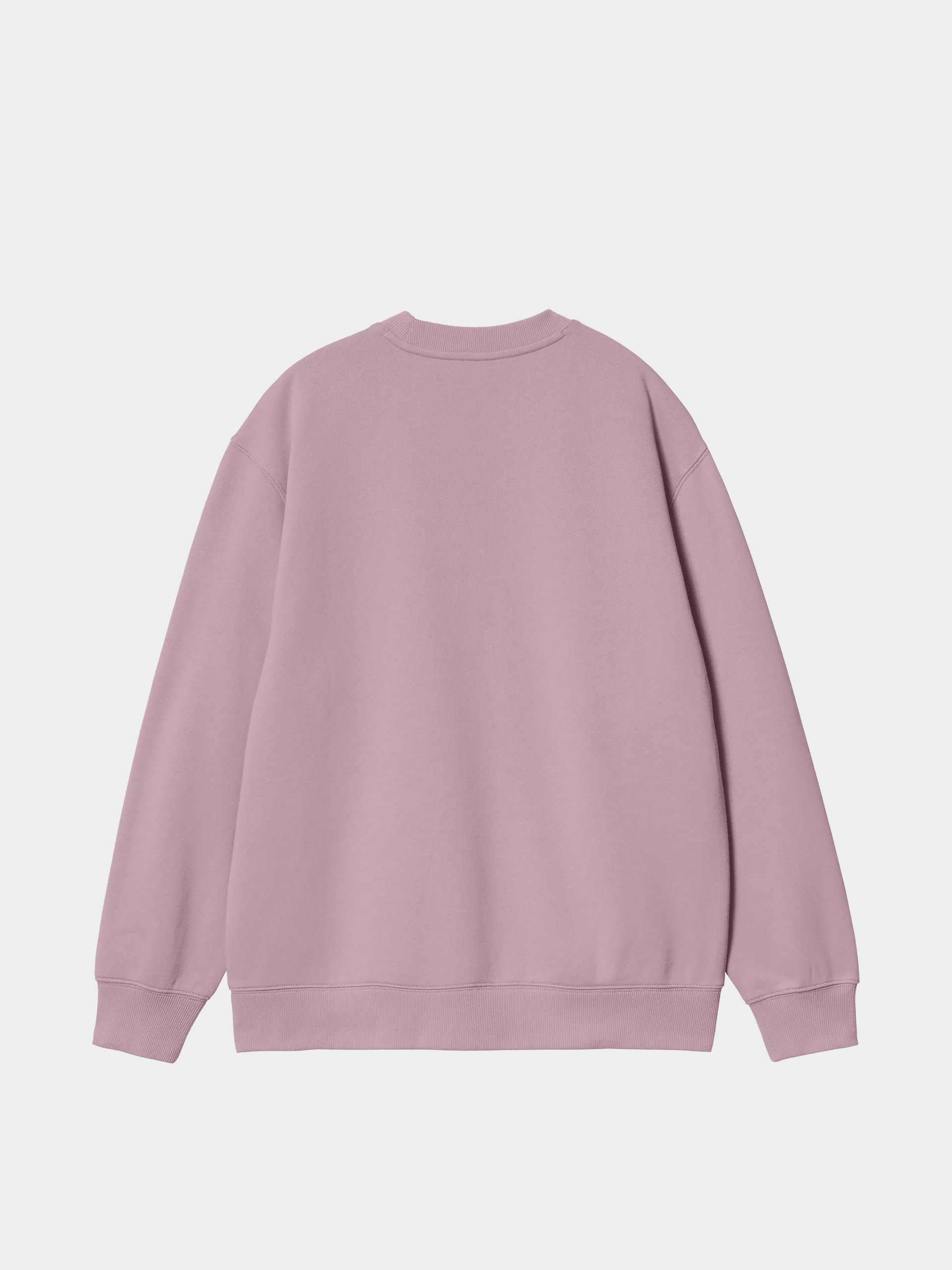 Pulóver Carhartt WIP Carhartt Wmn (gentle pink/cinnerus)