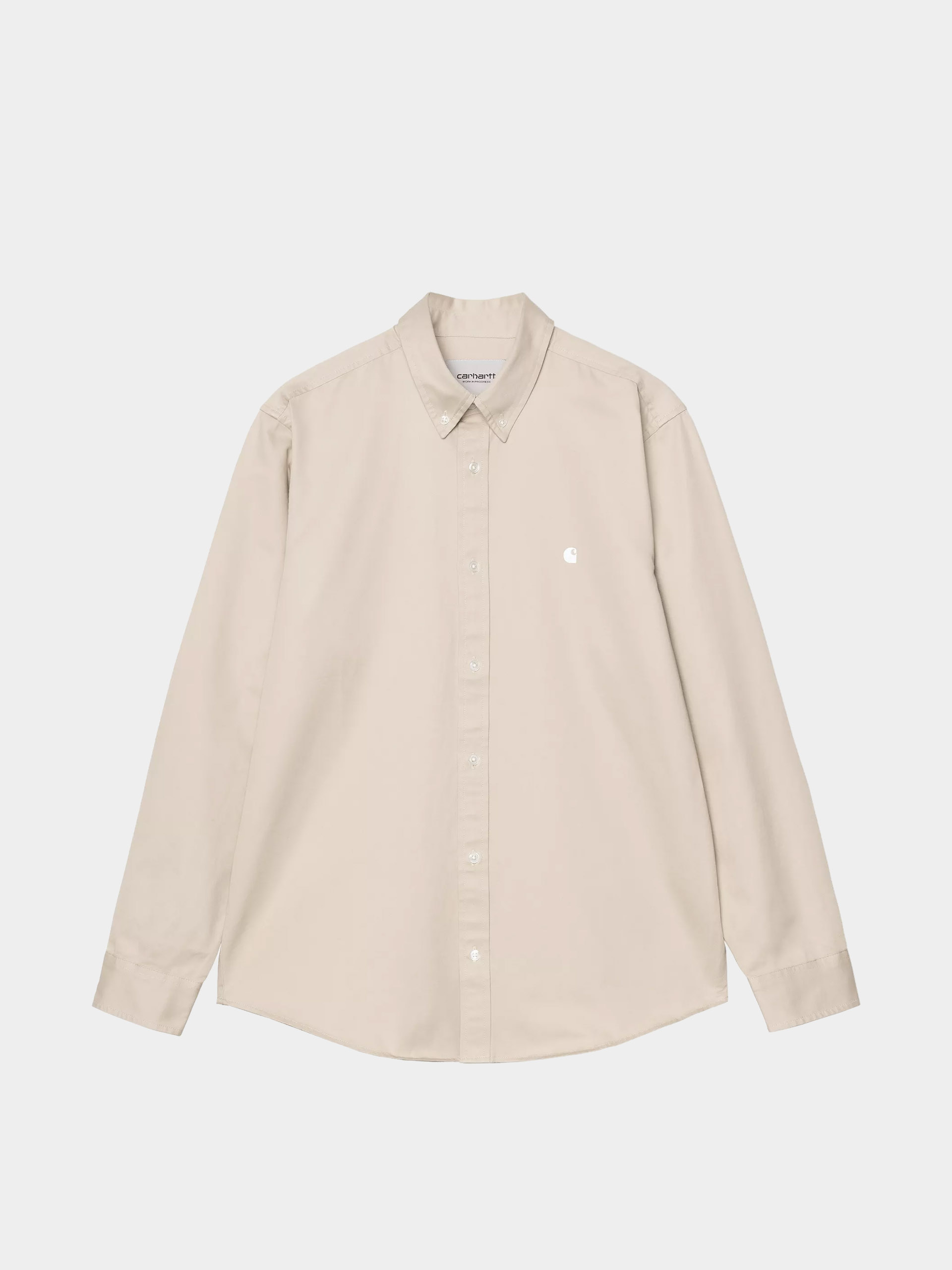 Ing Carhartt WIP Madison (stone/white)