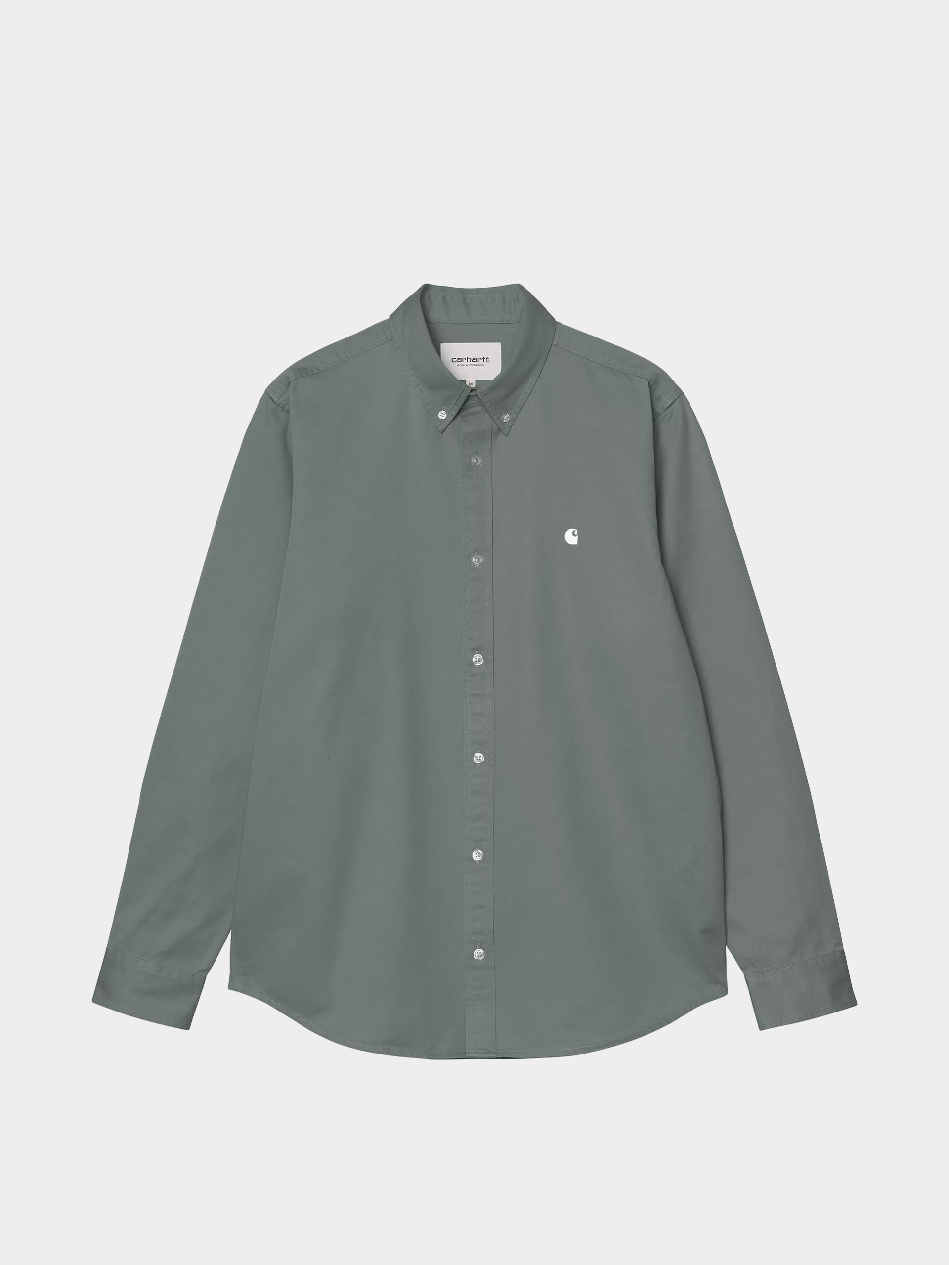 Ing Carhartt WIP Madison (velvet green/white)