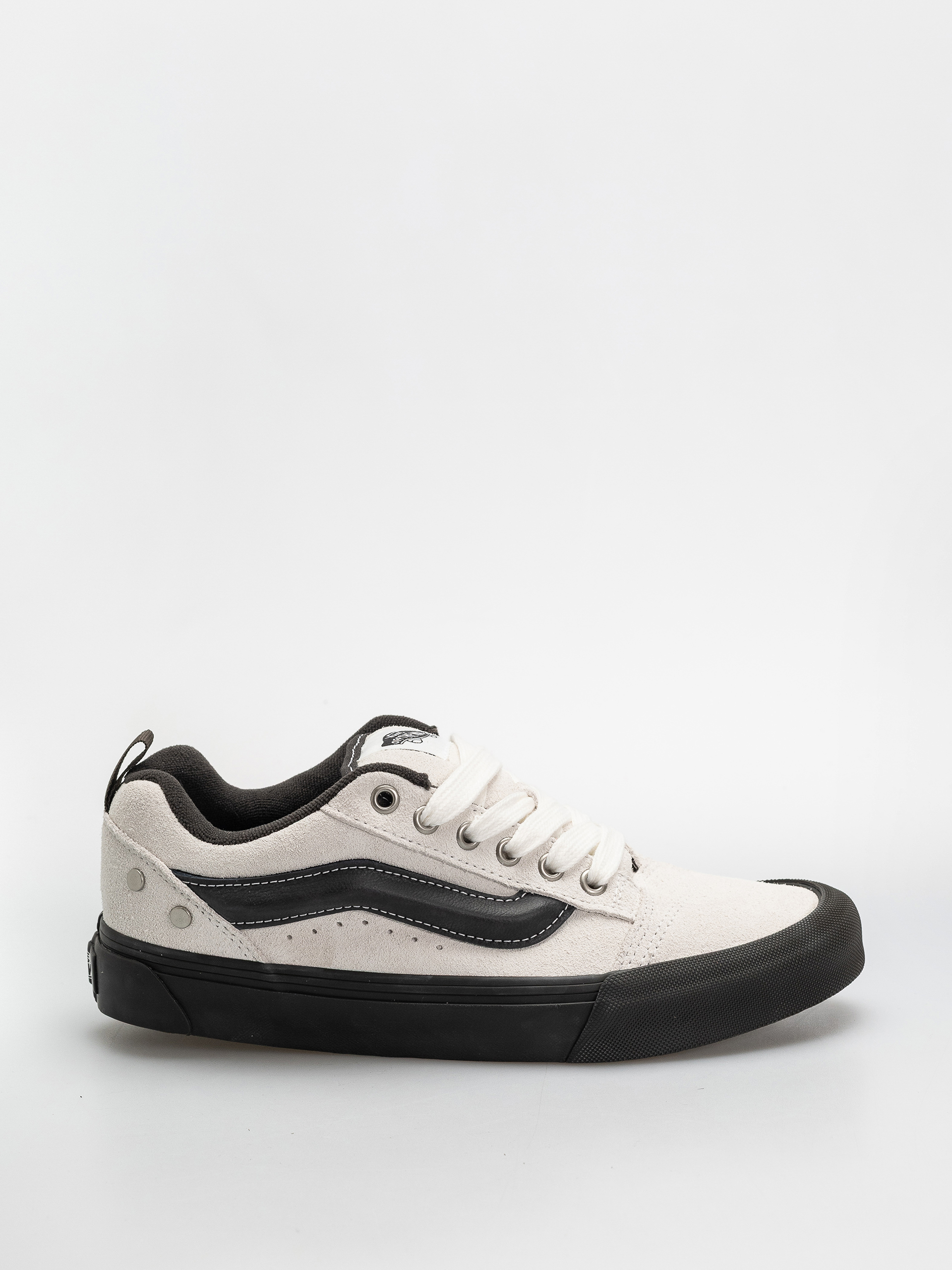 Vans Knu Skool Cipők (white)