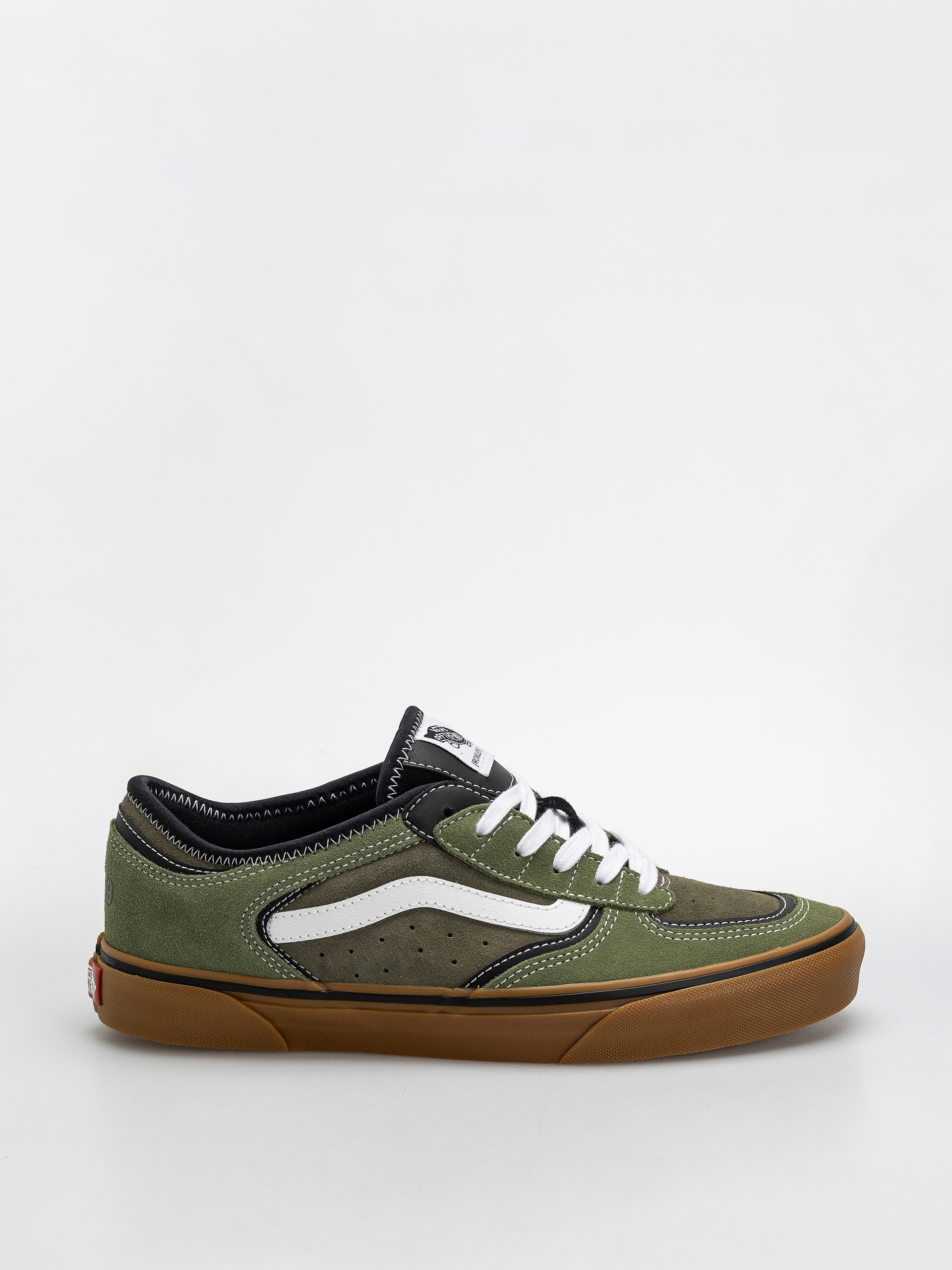 Vans Rowley Classic Cipők (aged green)