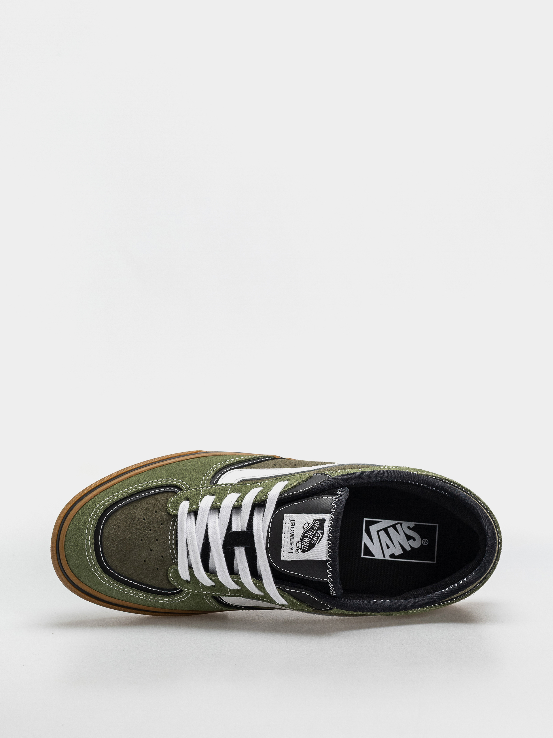 Vans Rowley Classic Cipők (aged green)