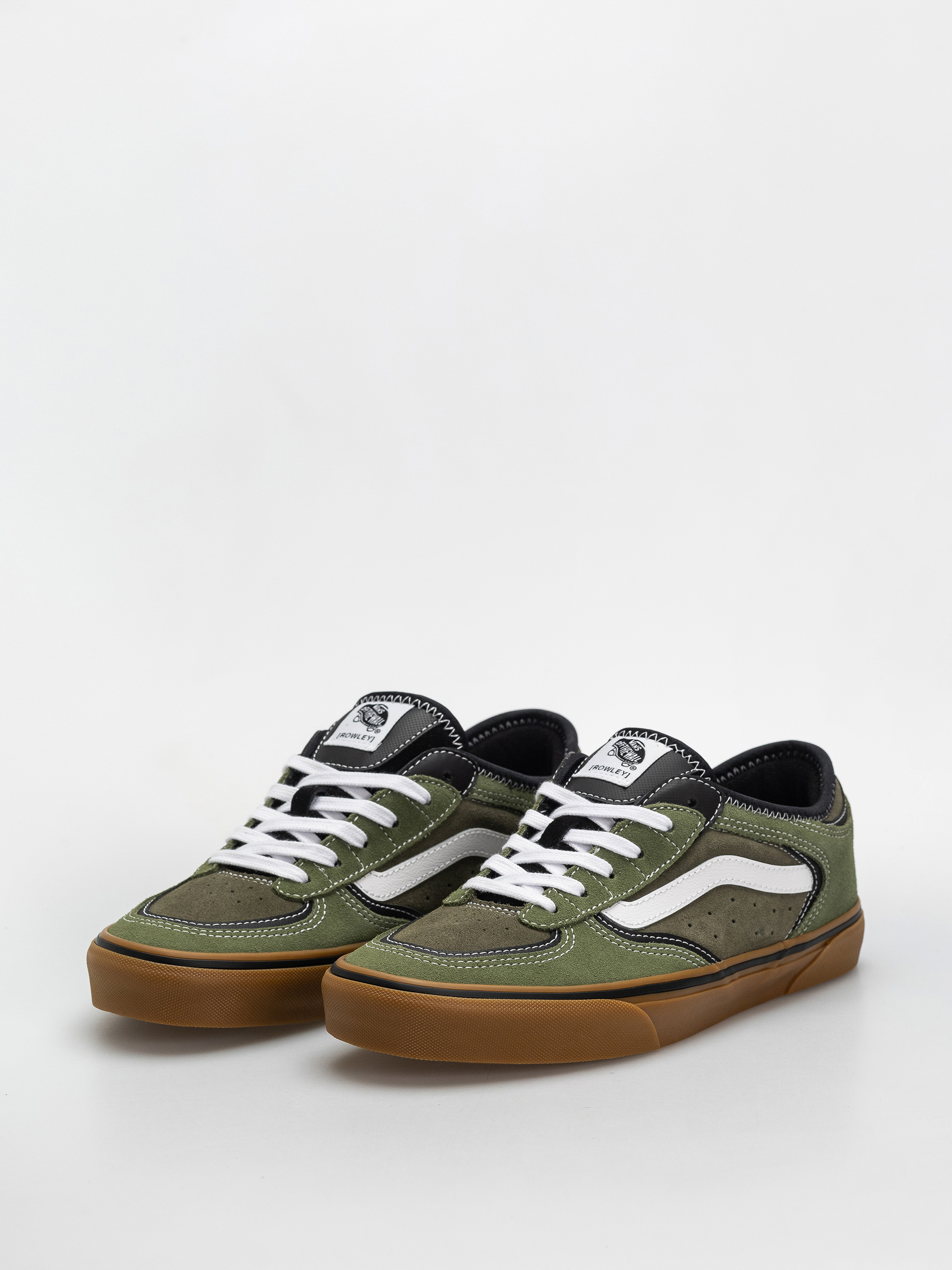 Vans Rowley Classic Cipők (aged green)