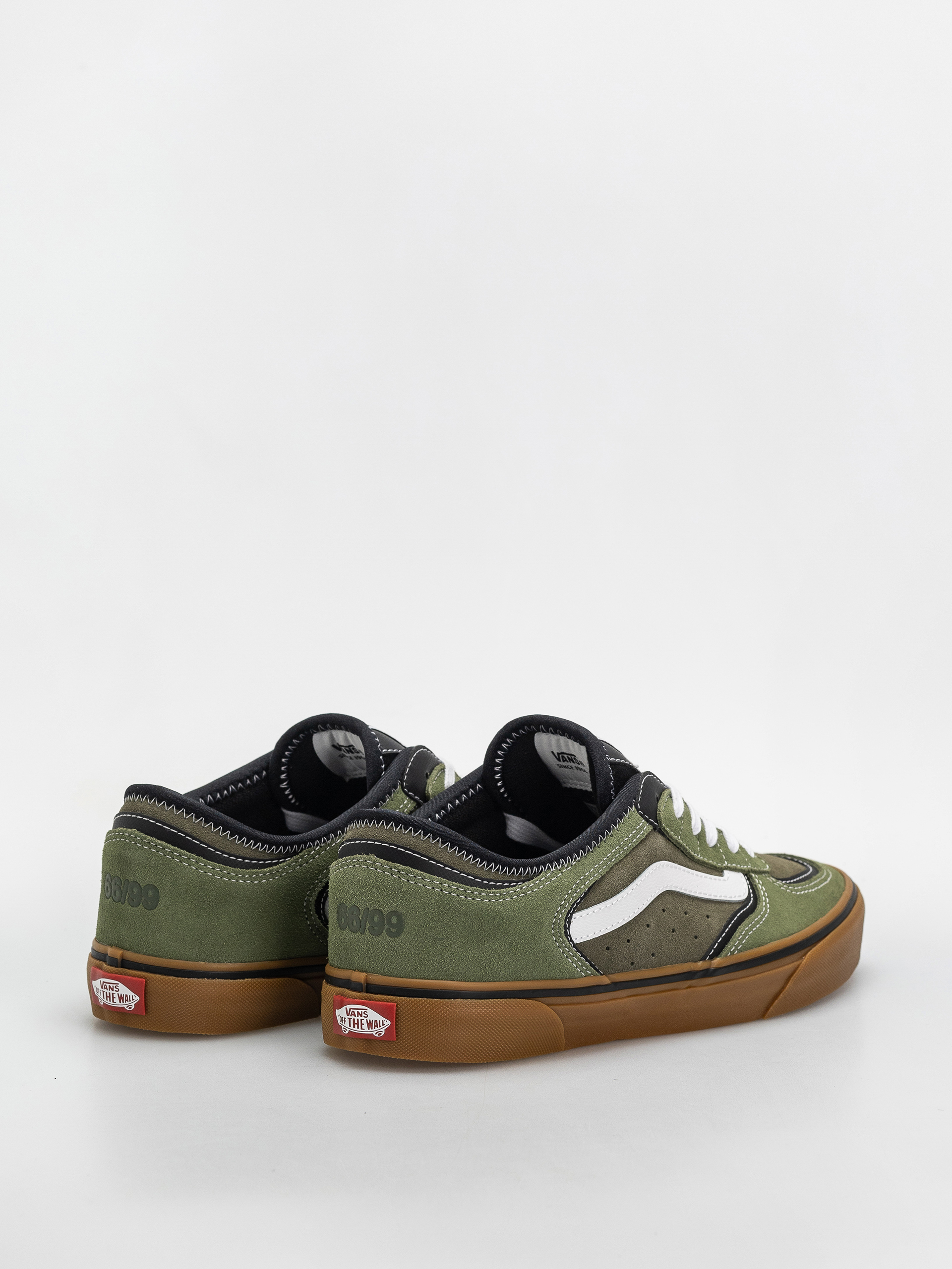 Vans Rowley Classic Cipők (aged green)