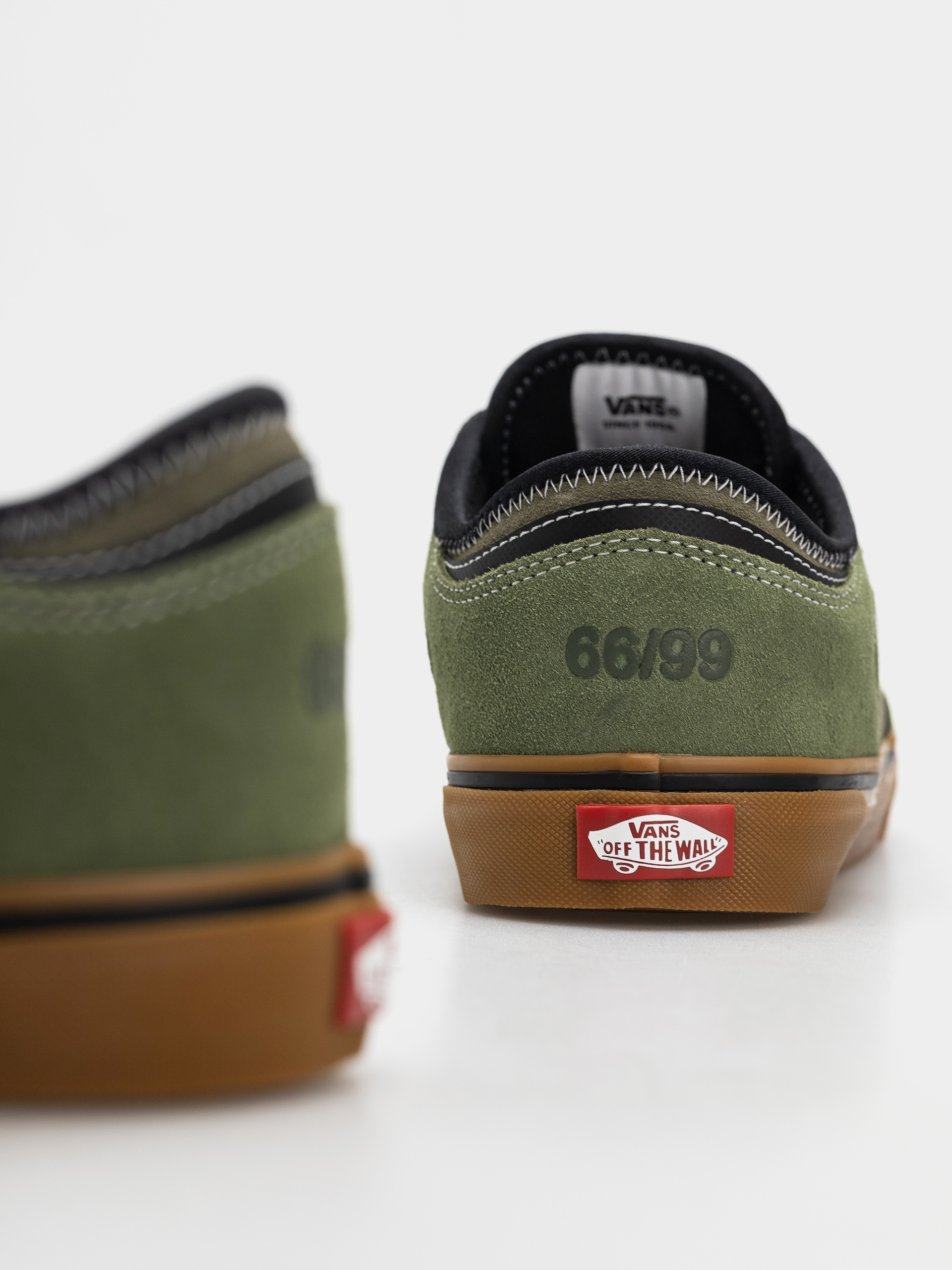 Vans Rowley Classic Cipők (aged green)