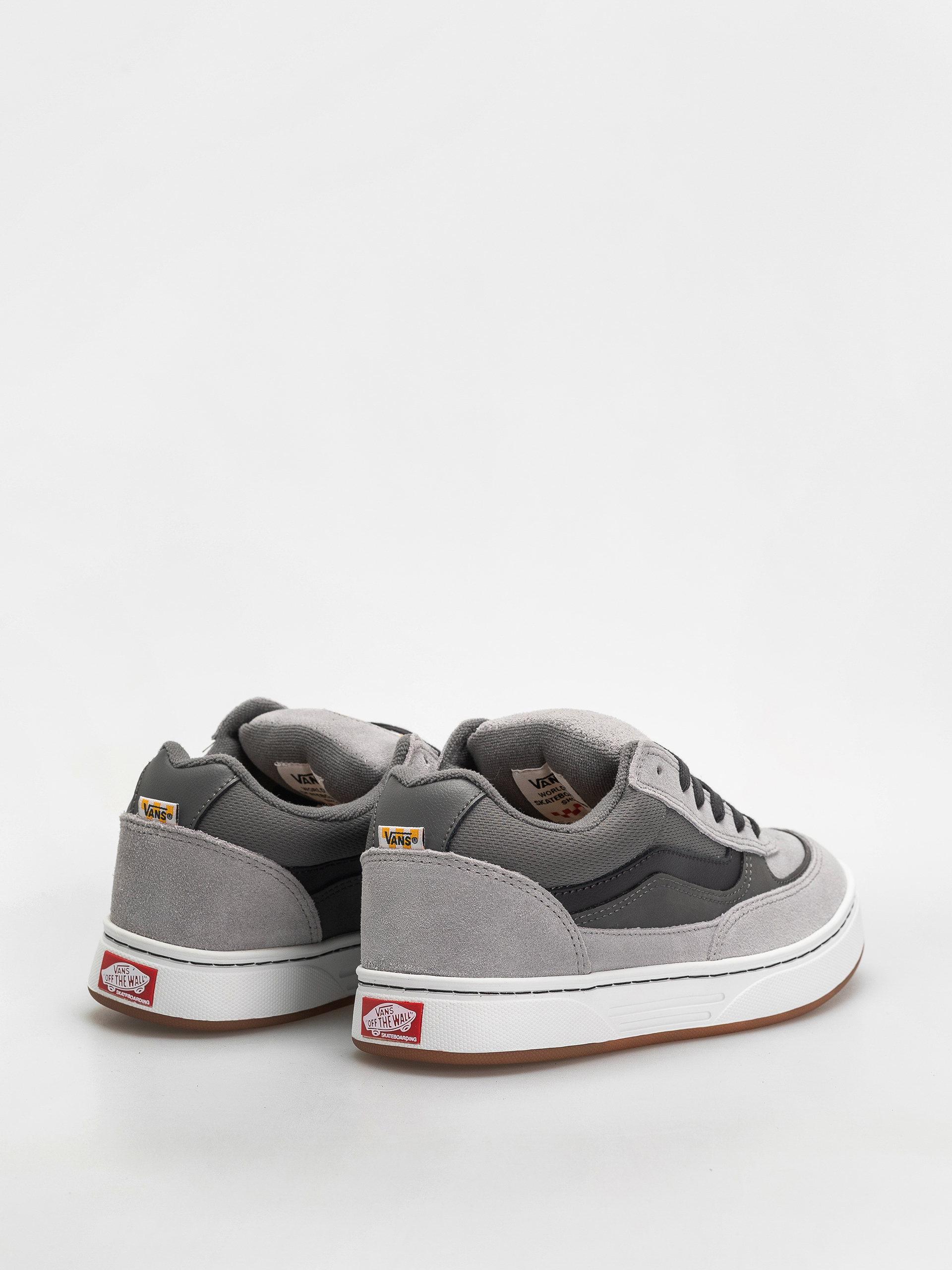 Vans Skate Estazzo Cipők (charcoal/grey)