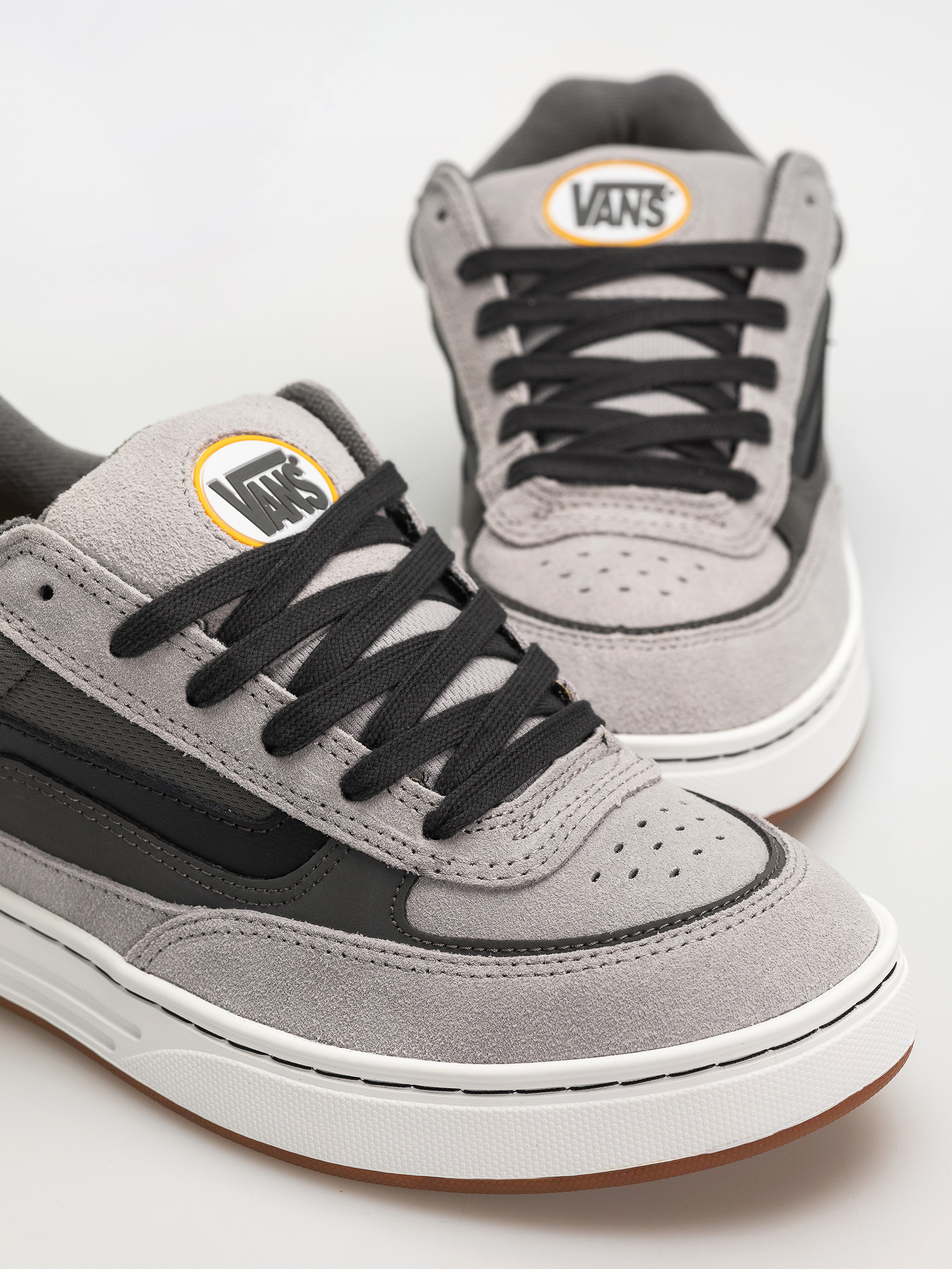Vans Skate Estazzo Cipők (charcoal/grey)