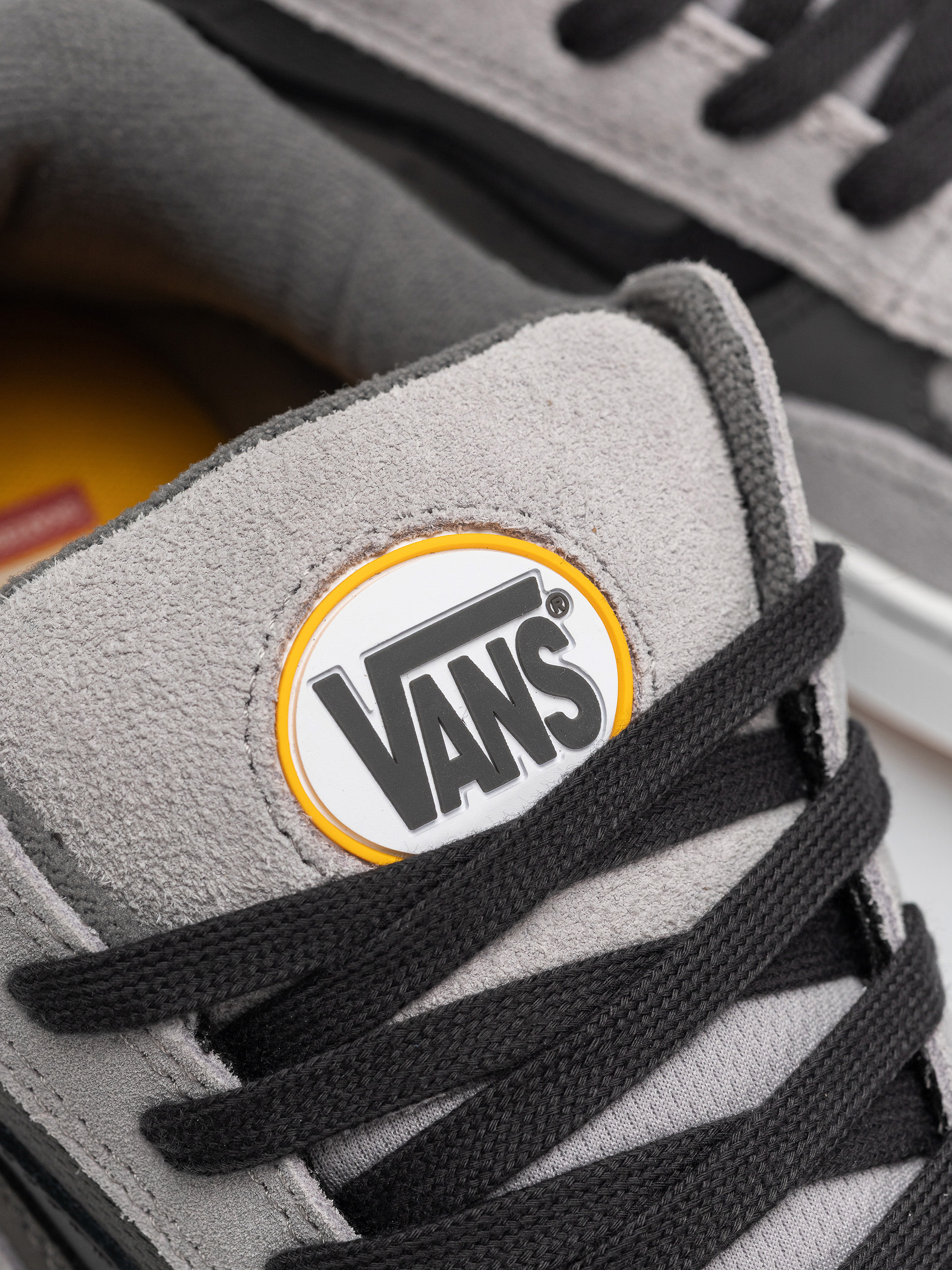 Vans Skate Estazzo Cipők (charcoal/grey)