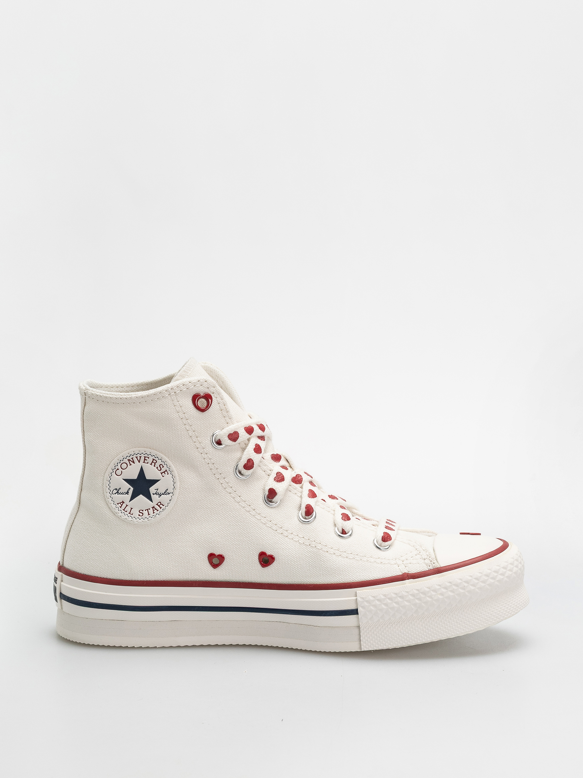 Converse Chuck Taylor All Star Eva Lift Hi Wmn Tornacipők