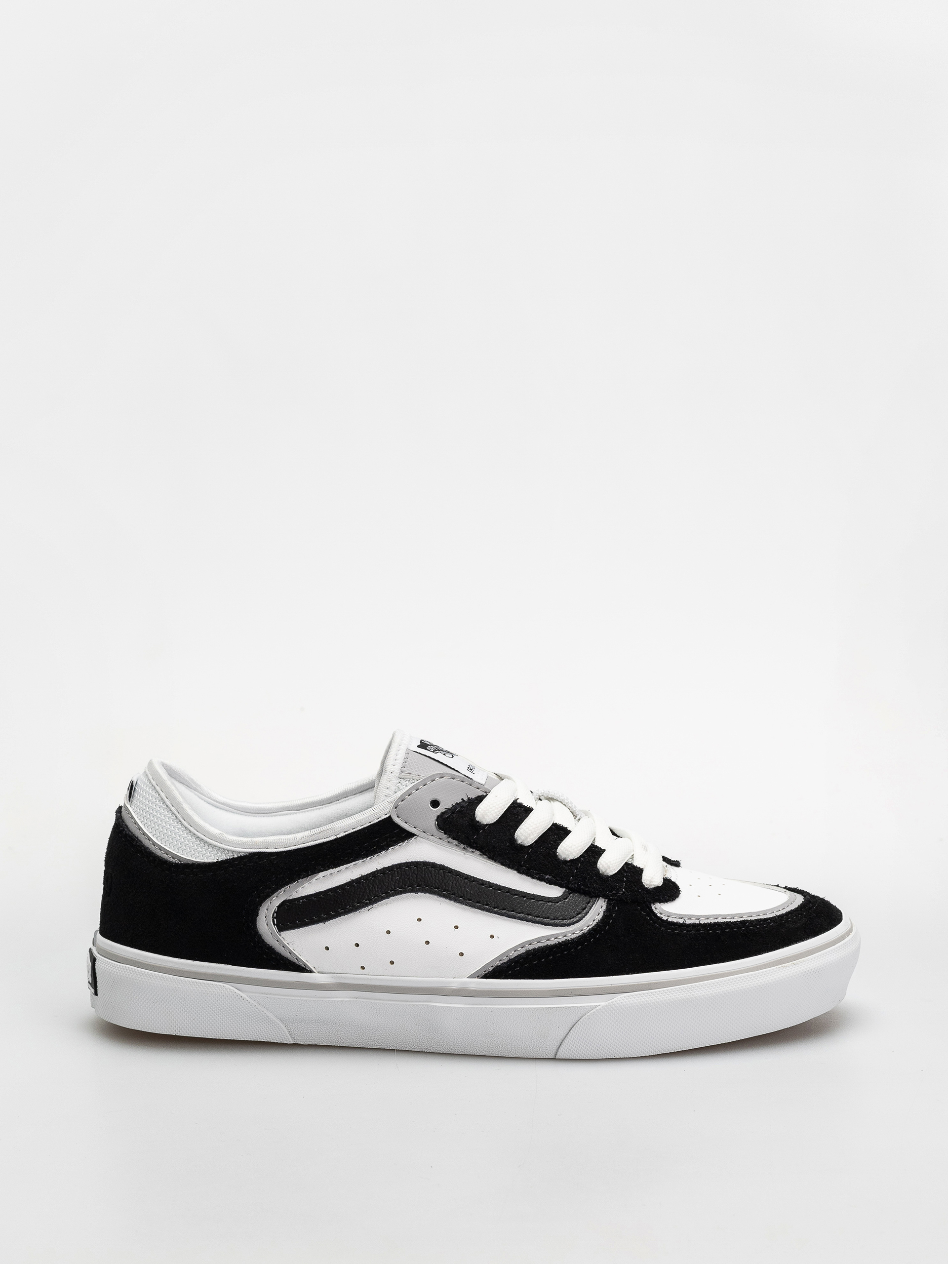 Vans Skate Rowley Cipők (black/white)