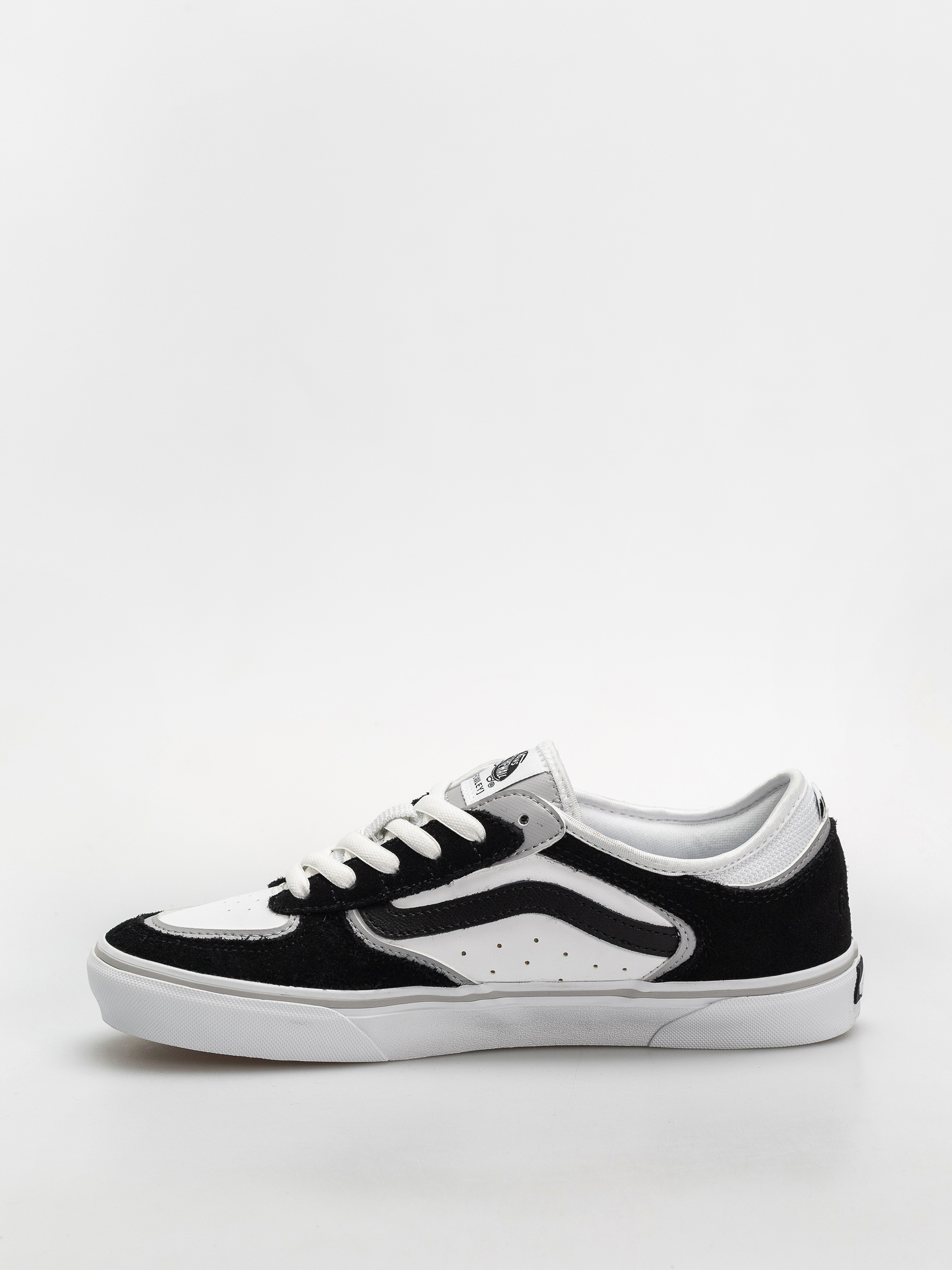 Vans Skate Rowley Cipők (black/white)